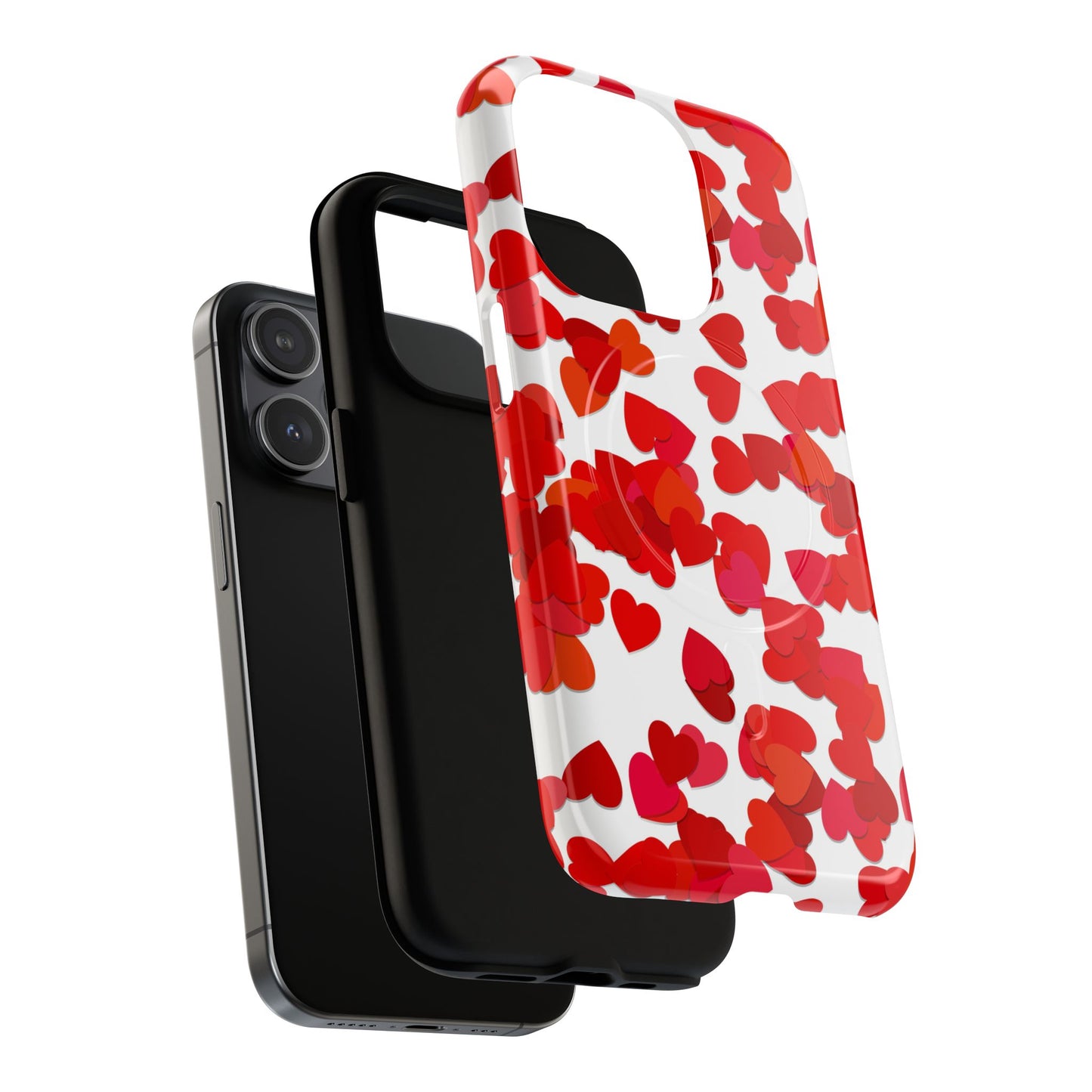 Sugar Sprinkle Tough Magnetic Phone Case