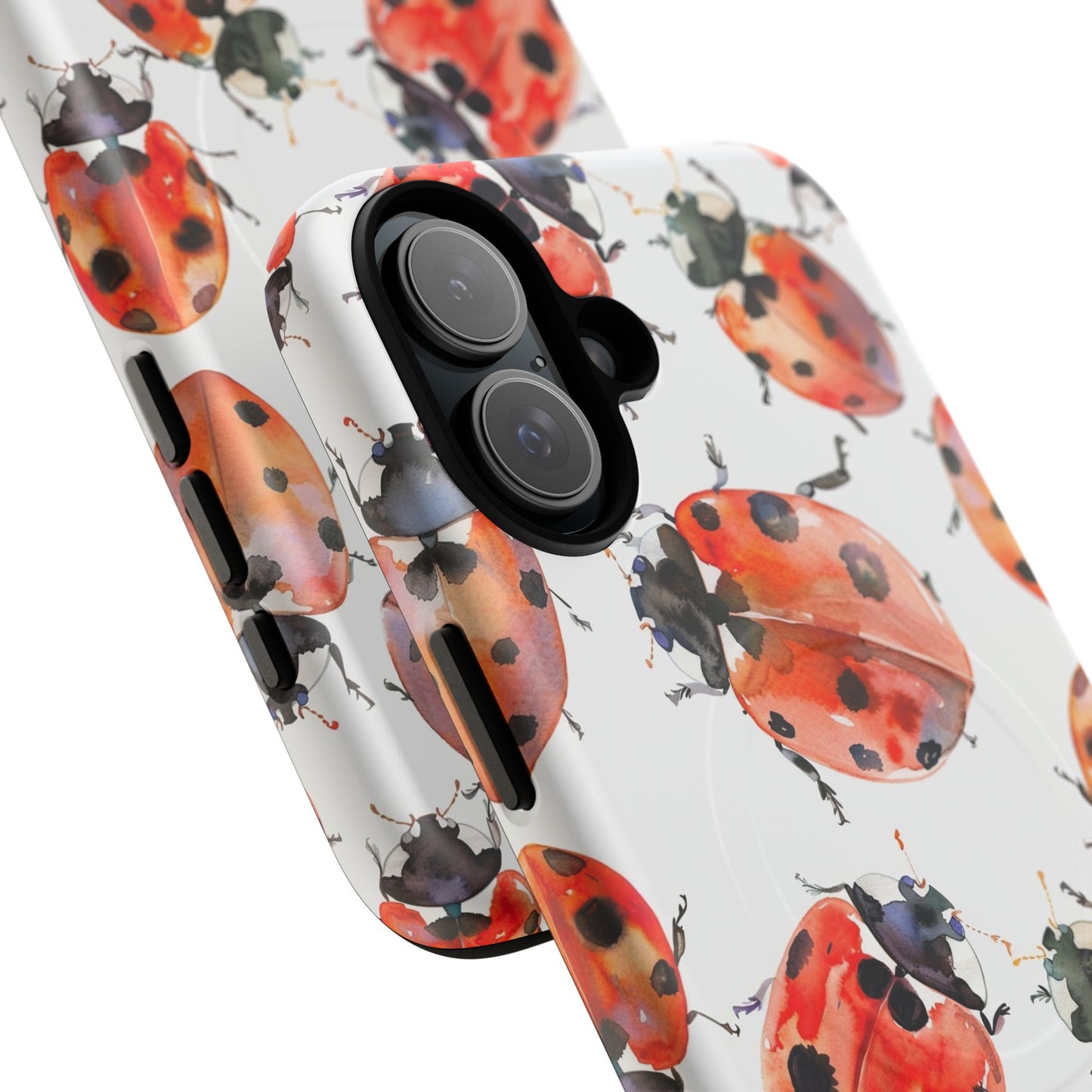 Lucky Swarm Tough Magnetic Phone Case