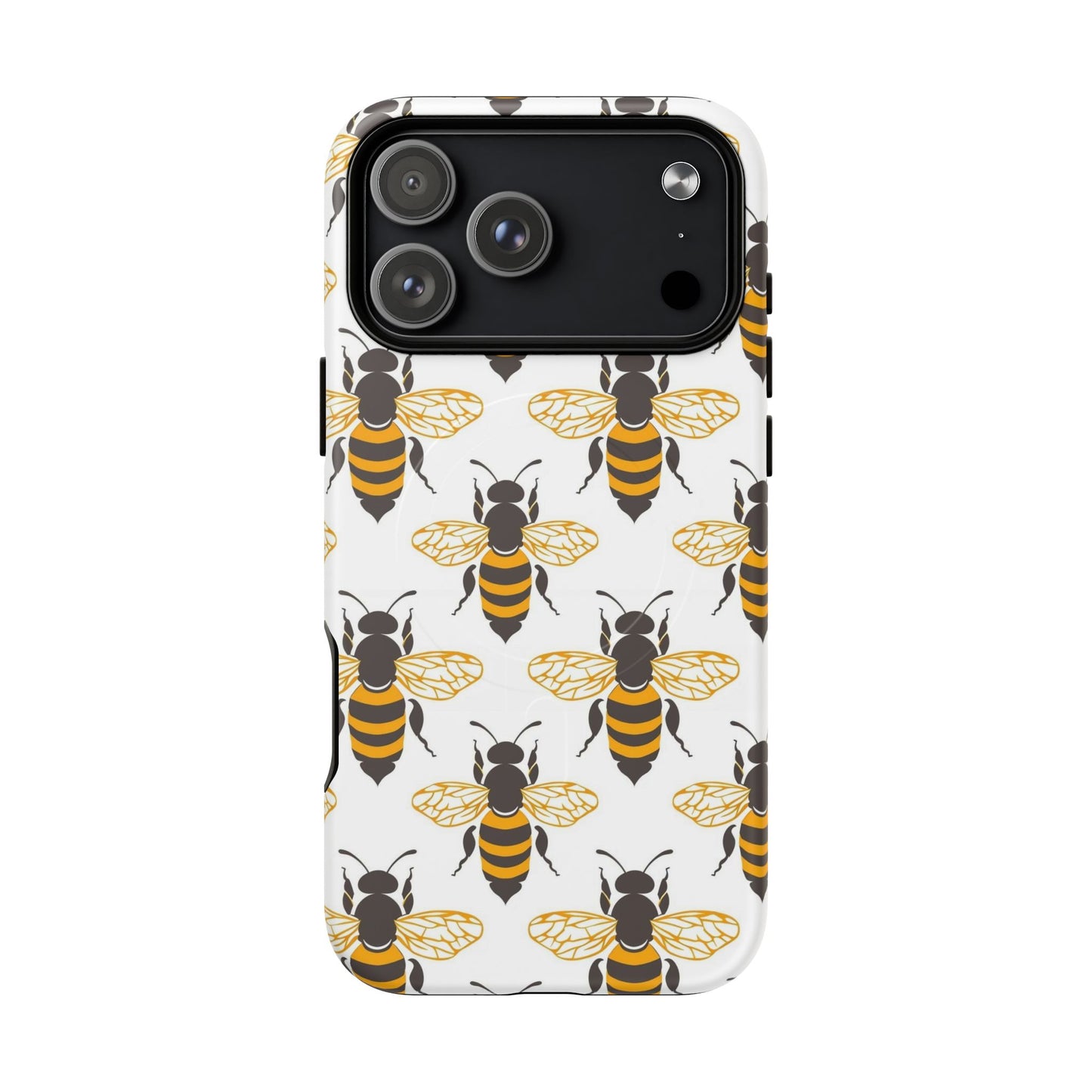 Buzzing Bees Tough Magnetic Phone Case