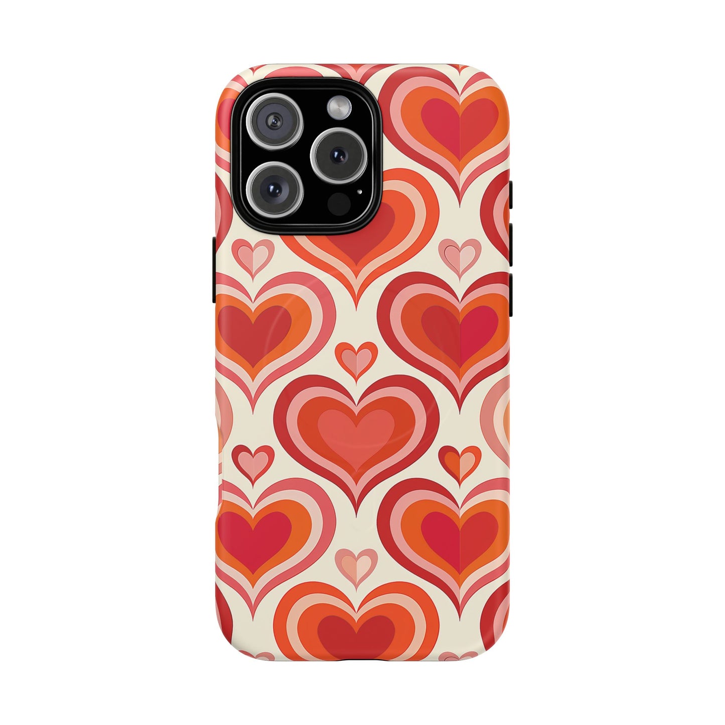Bold Love Tough Magnetic Phone Case