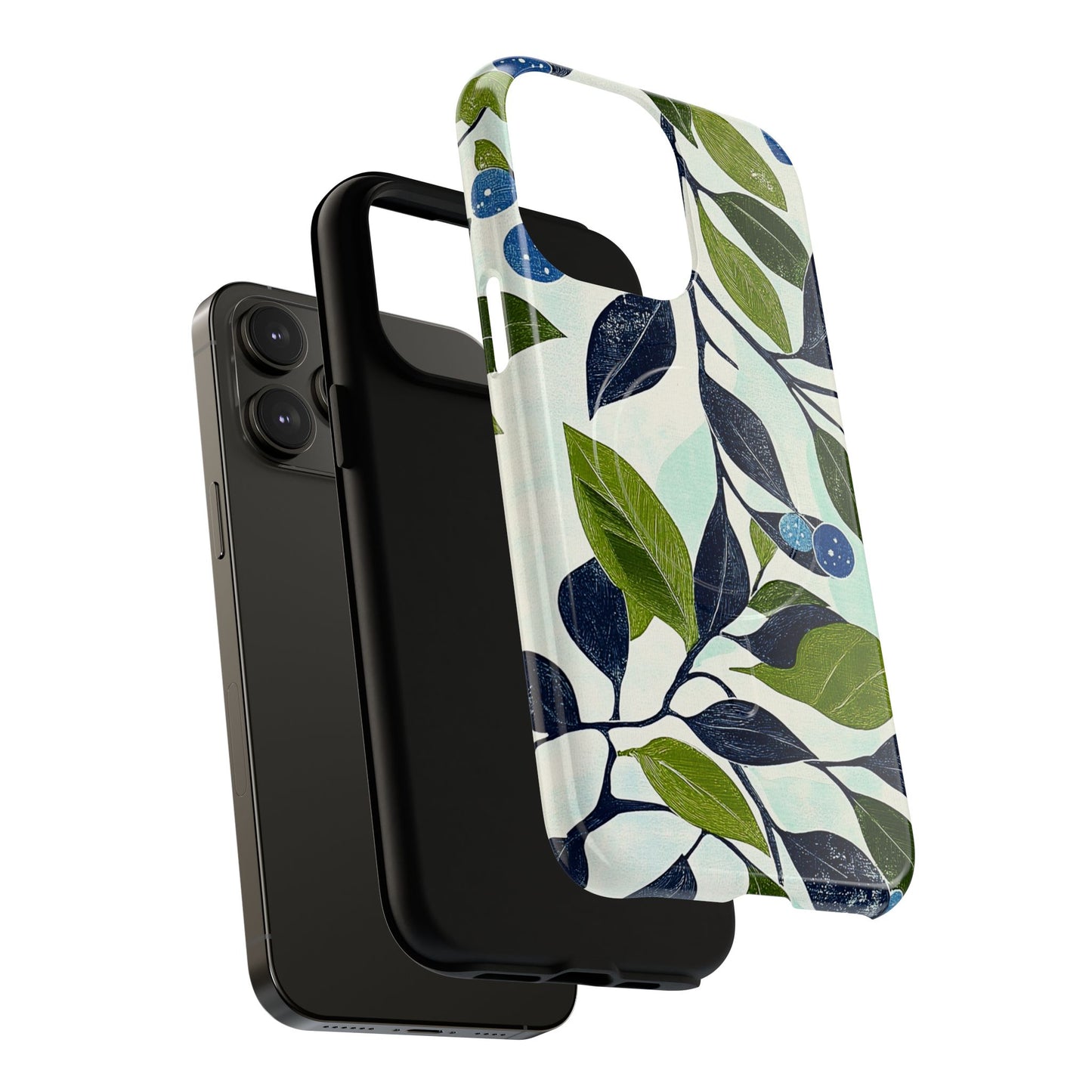 Berries & Greens Tough Magnetic Case