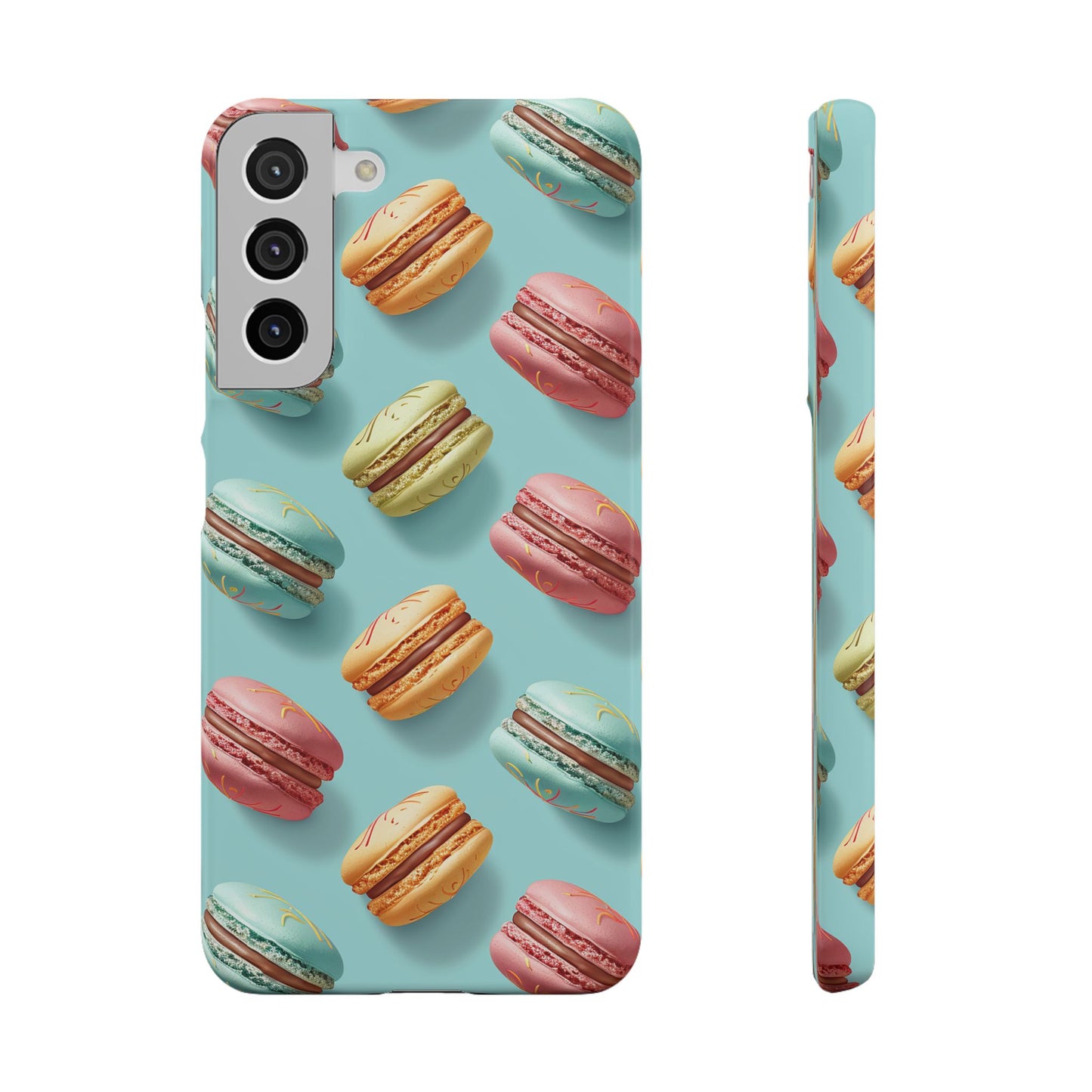 Confection Code Phone Snap Case