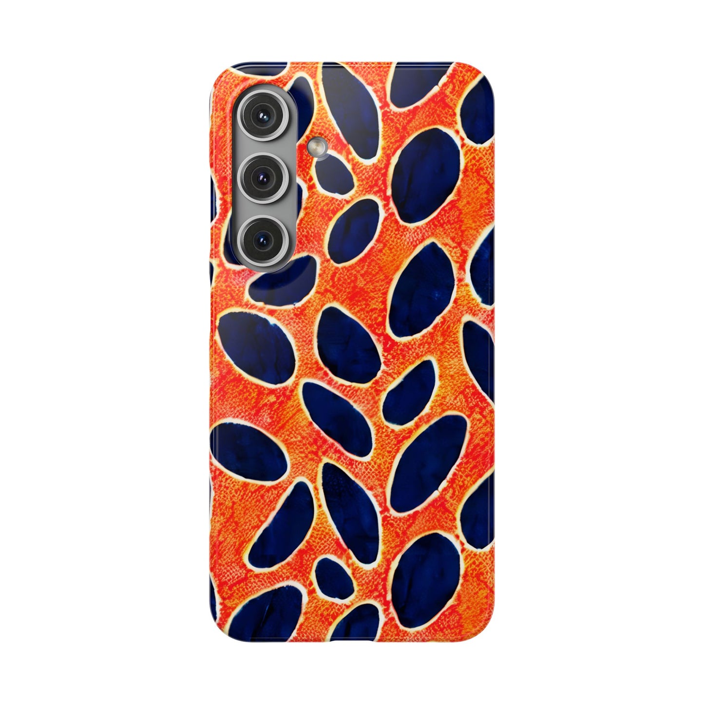 Hot Beans Phone Snap Case