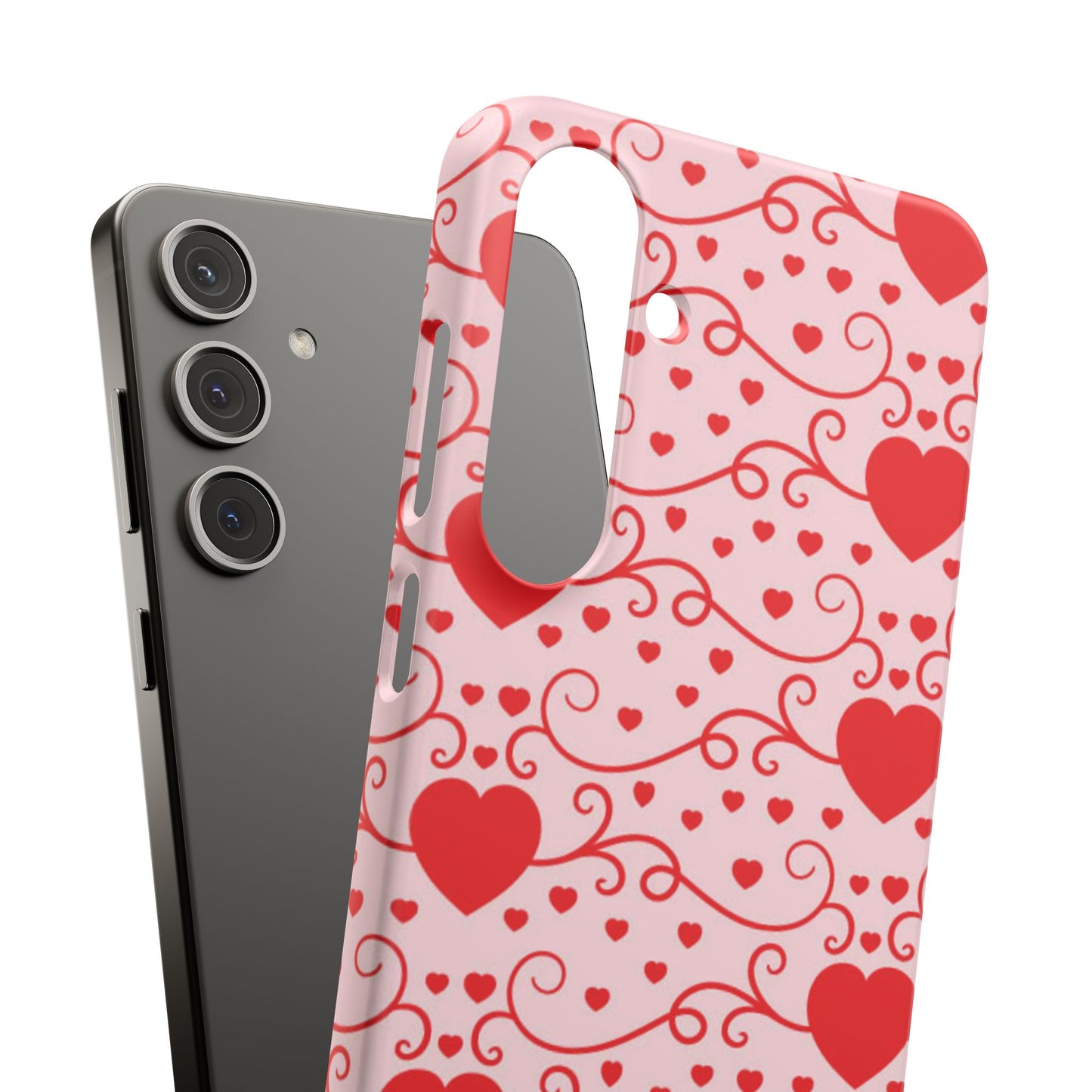 All Love Phone Snap Case