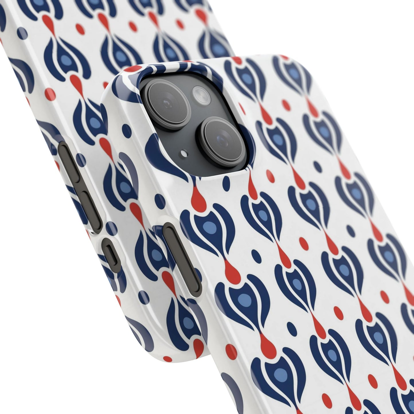 Connector's Code Snap Case