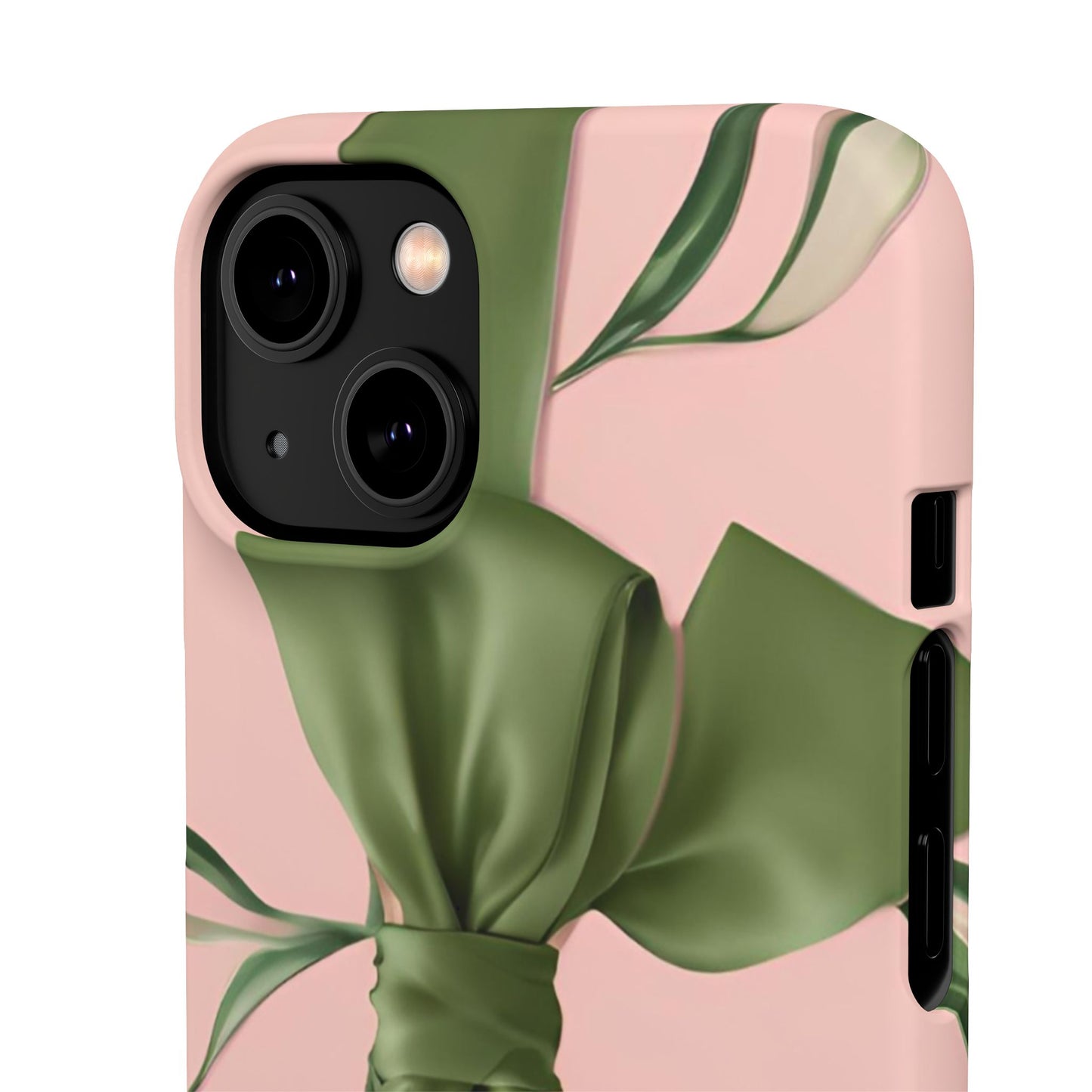 Fit To Be Tied Phone Snap Case