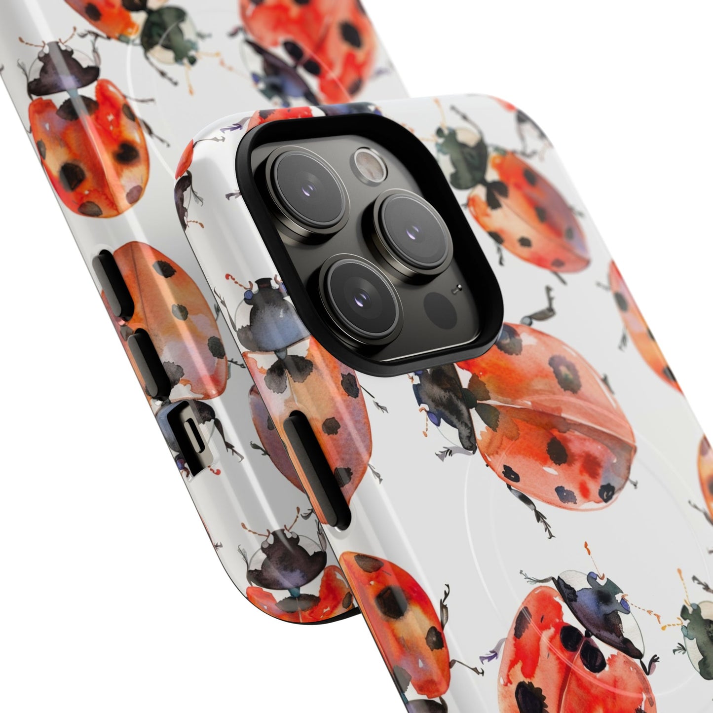 Lucky Swarm Tough Magnetic Phone Case