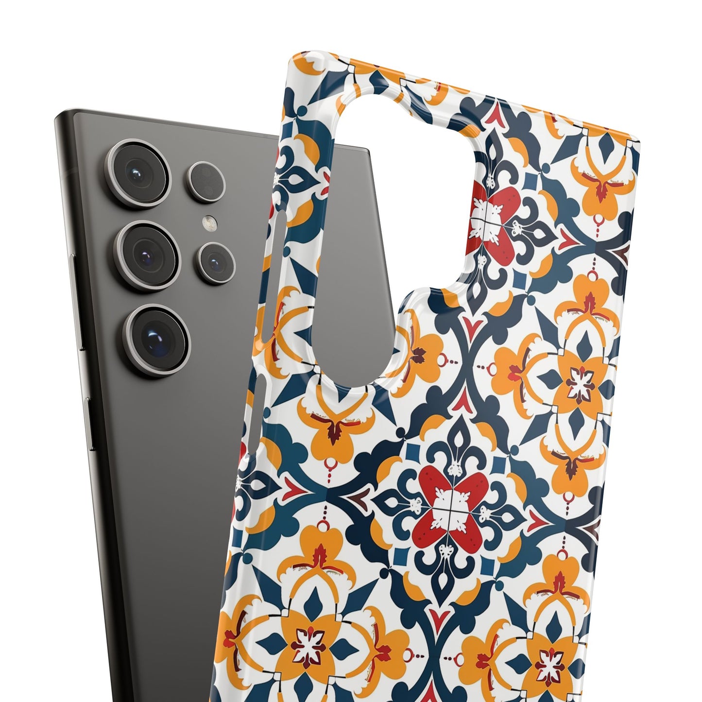 Mosaic Mood Phone Snap Case