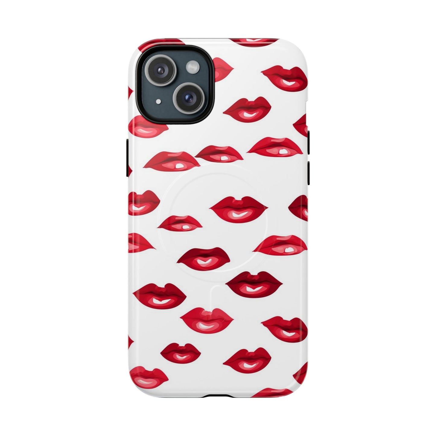 Flash Kiss Tough Magnetic Phone Case