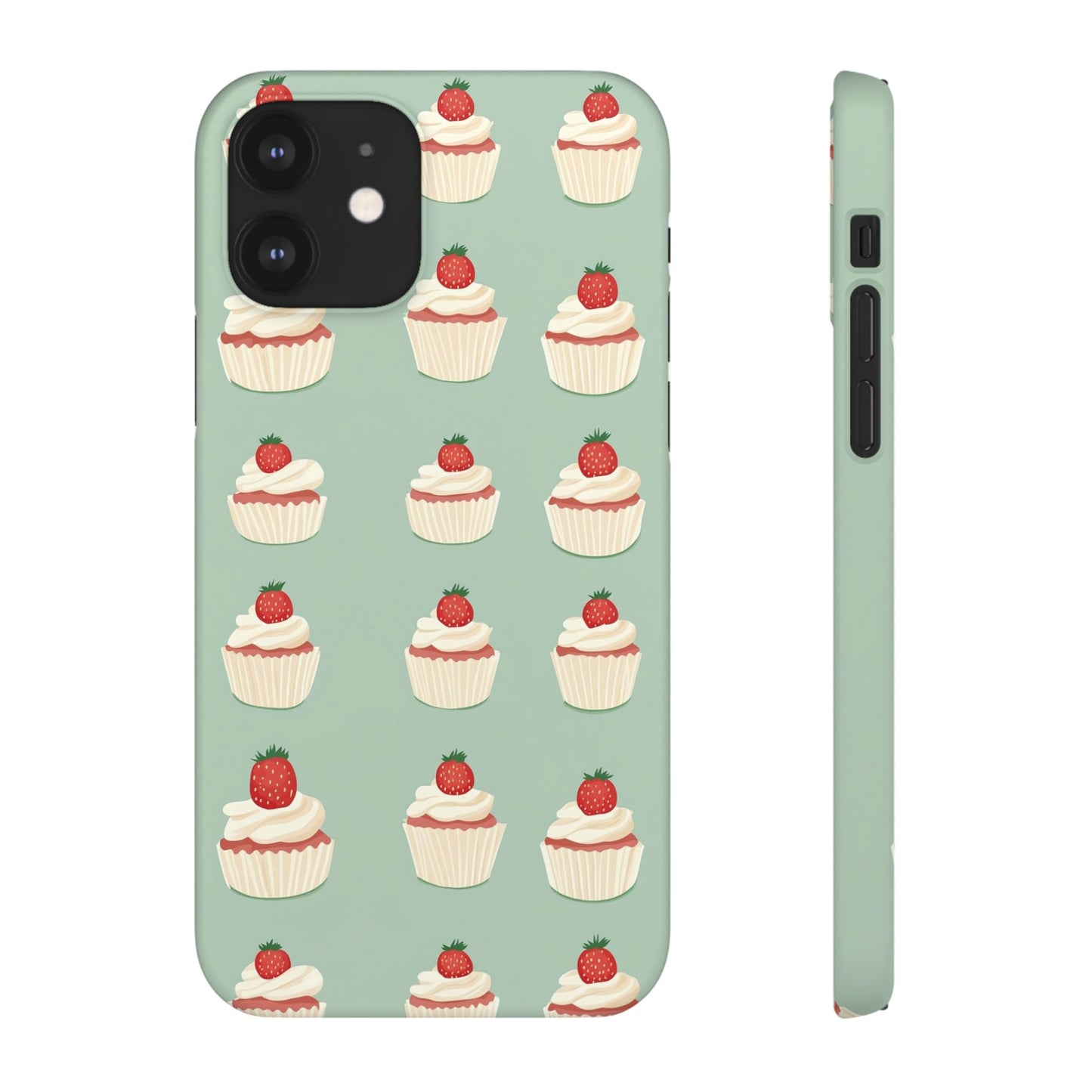 Strawberry Shortcake Phone Snap Case