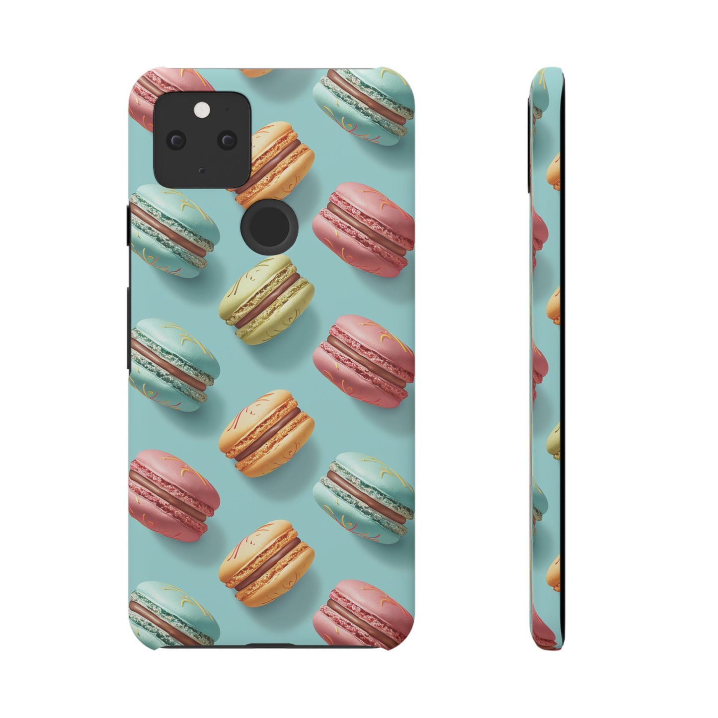 Confection Code Phone Snap Case