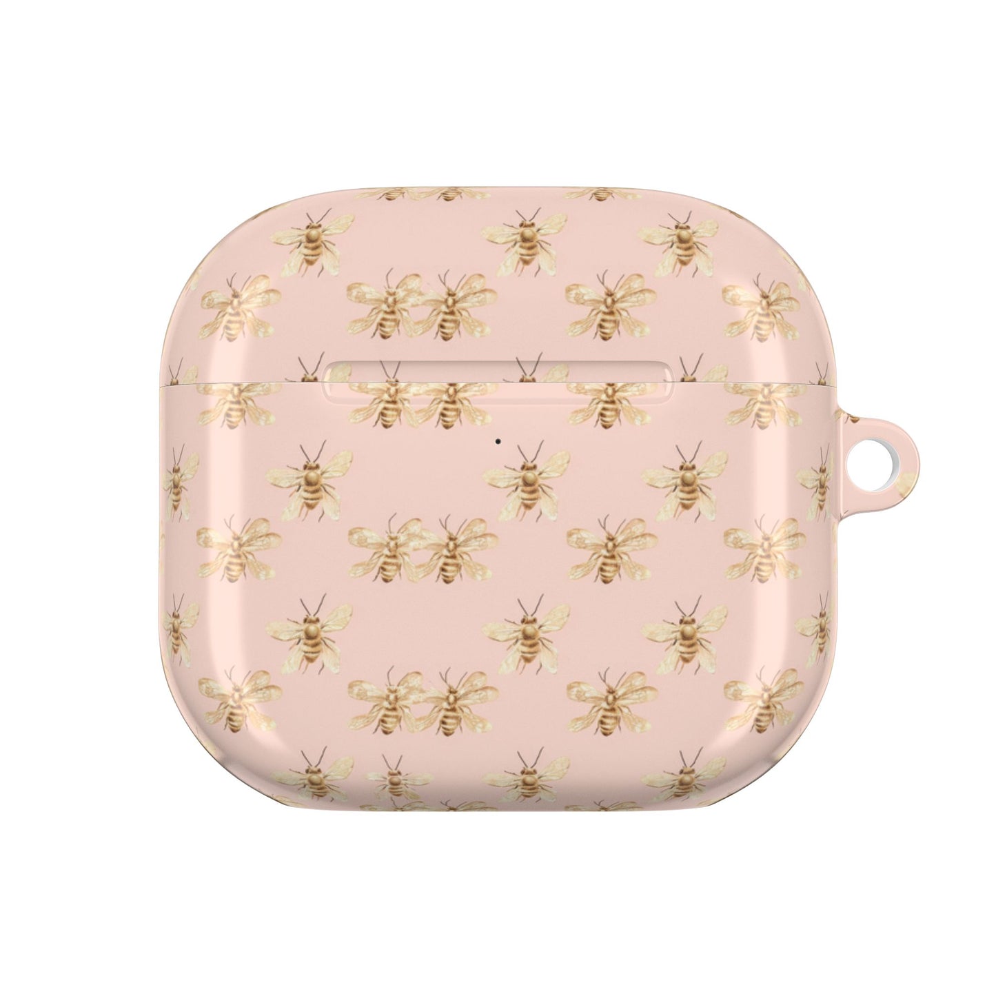 Pink Pollen AirPod Case