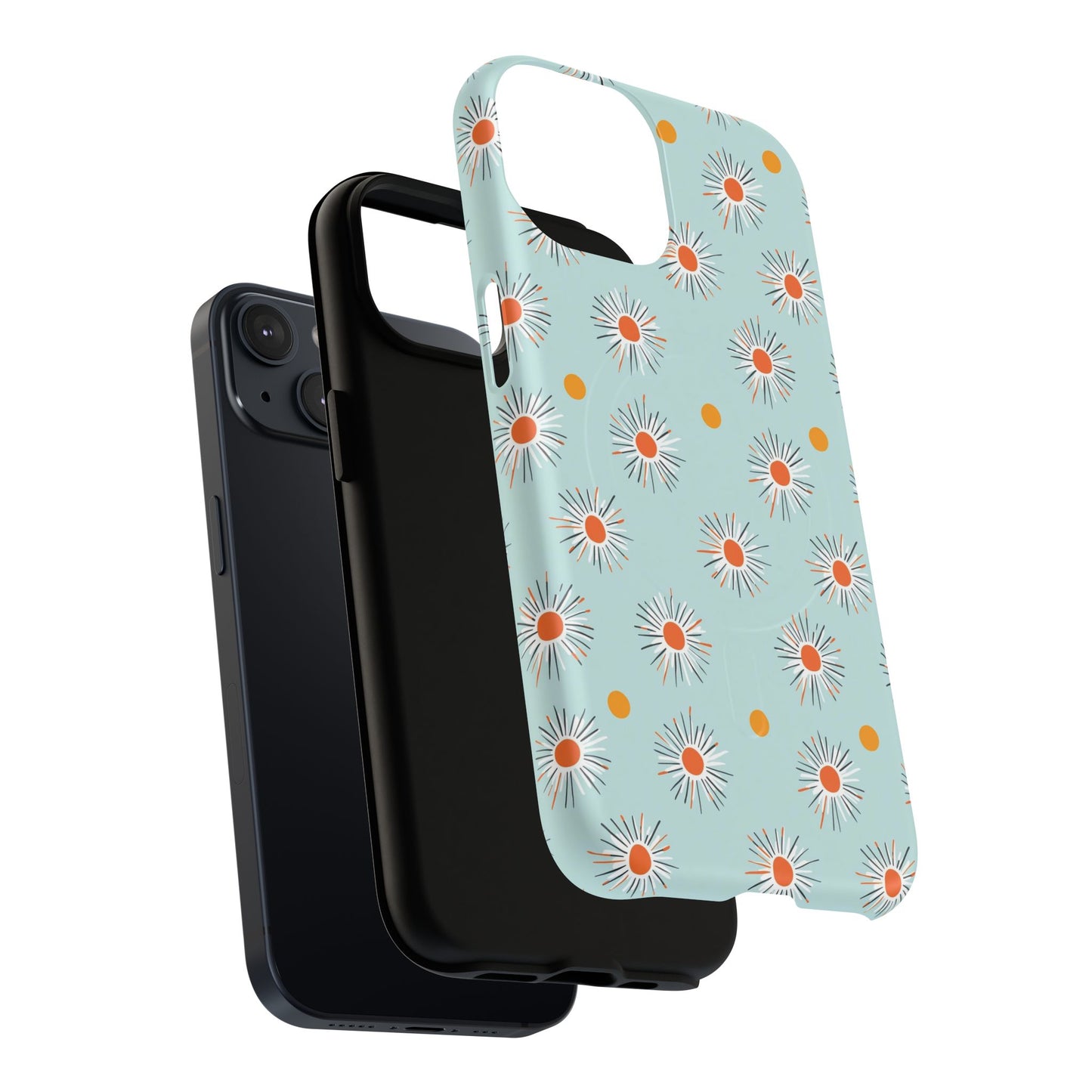 Star Pop Tough Magnetic Phone Case