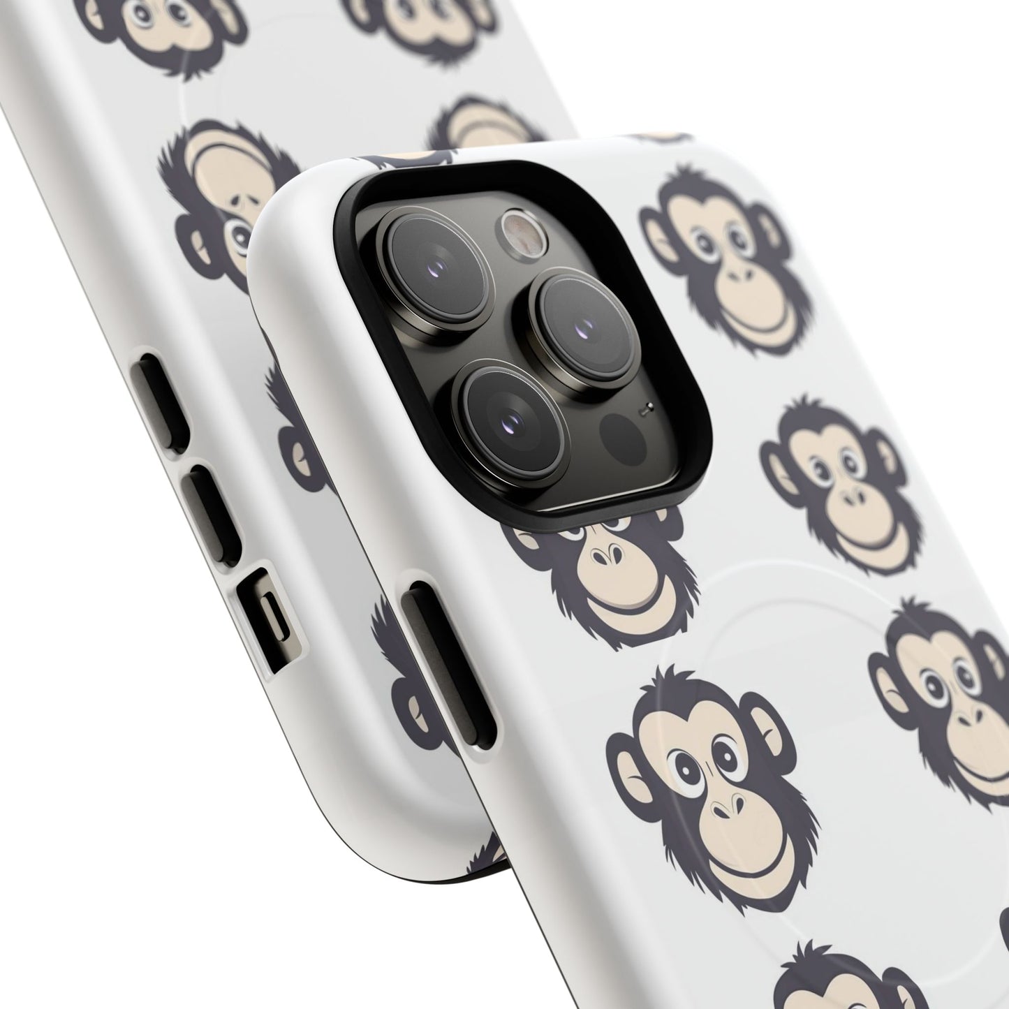 Cheeky Monkey Tough Magnetic Phone Case