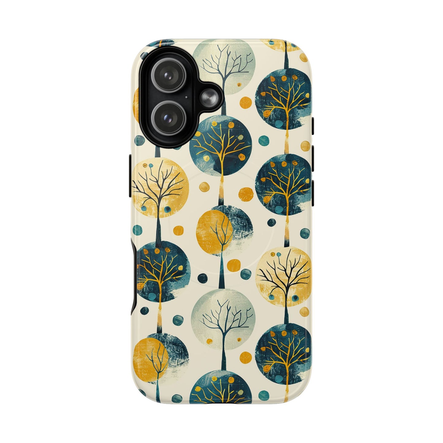 Wonder Trees Tough Magnetic Case