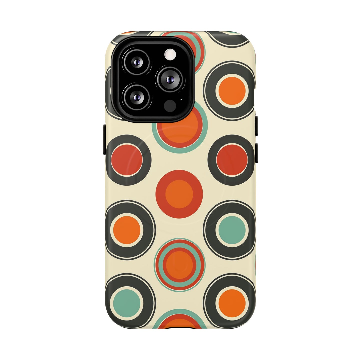 Retro Verse Tough Magnetic Case