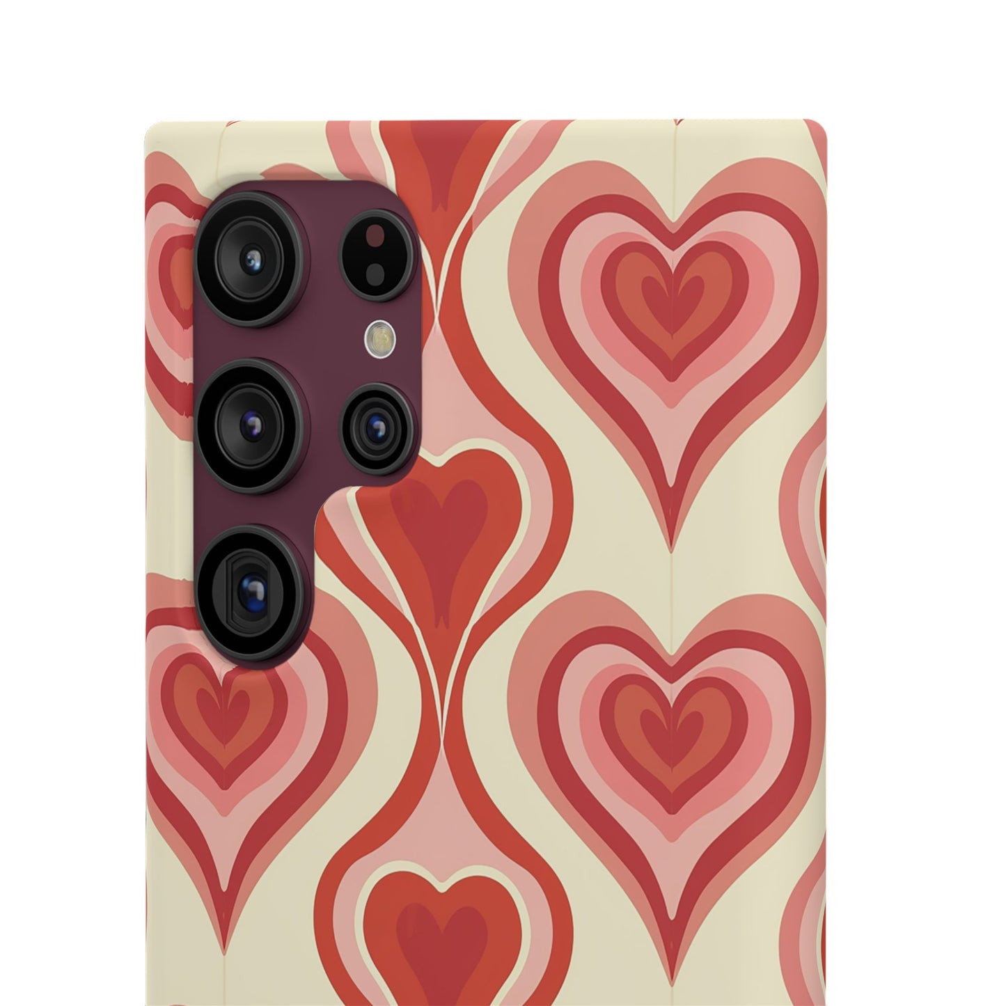 Velvet Stream Phone Snap Case