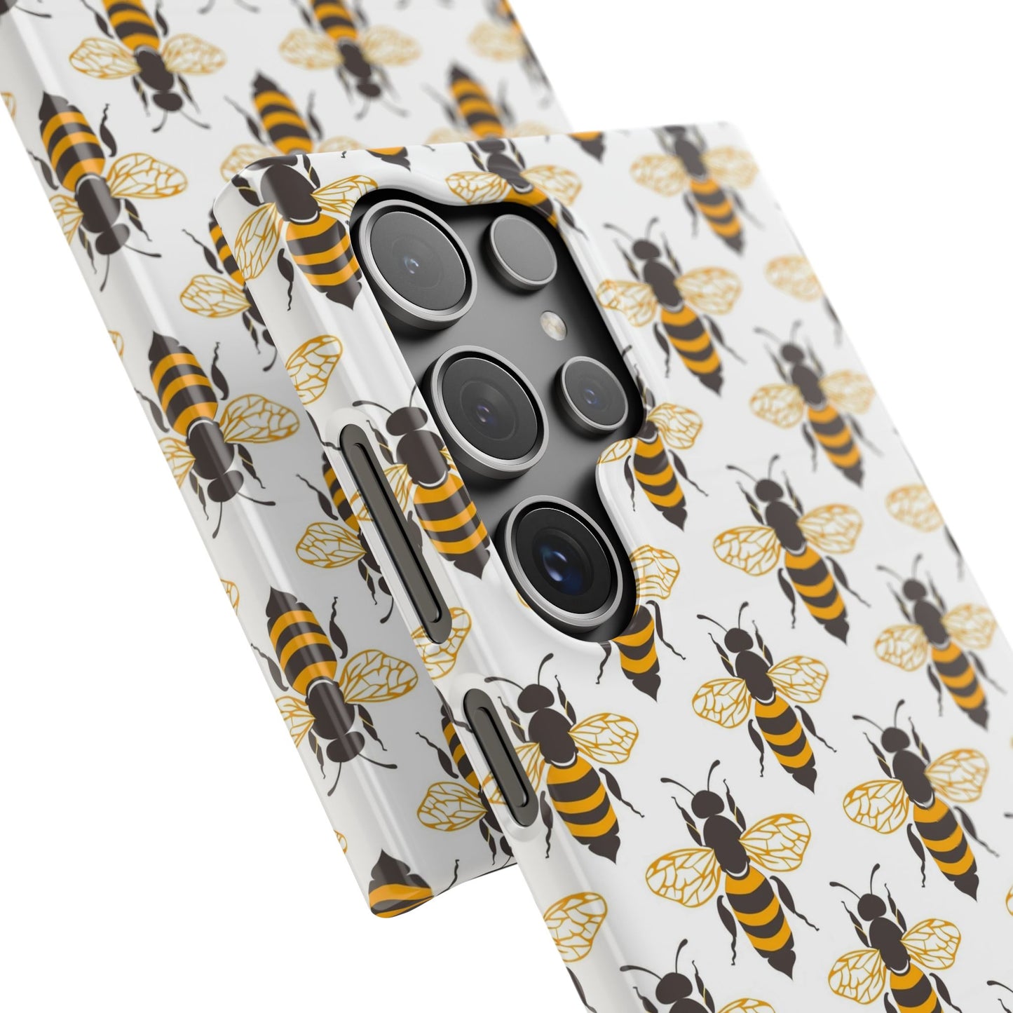 Buzzing Bees Snap Cases
