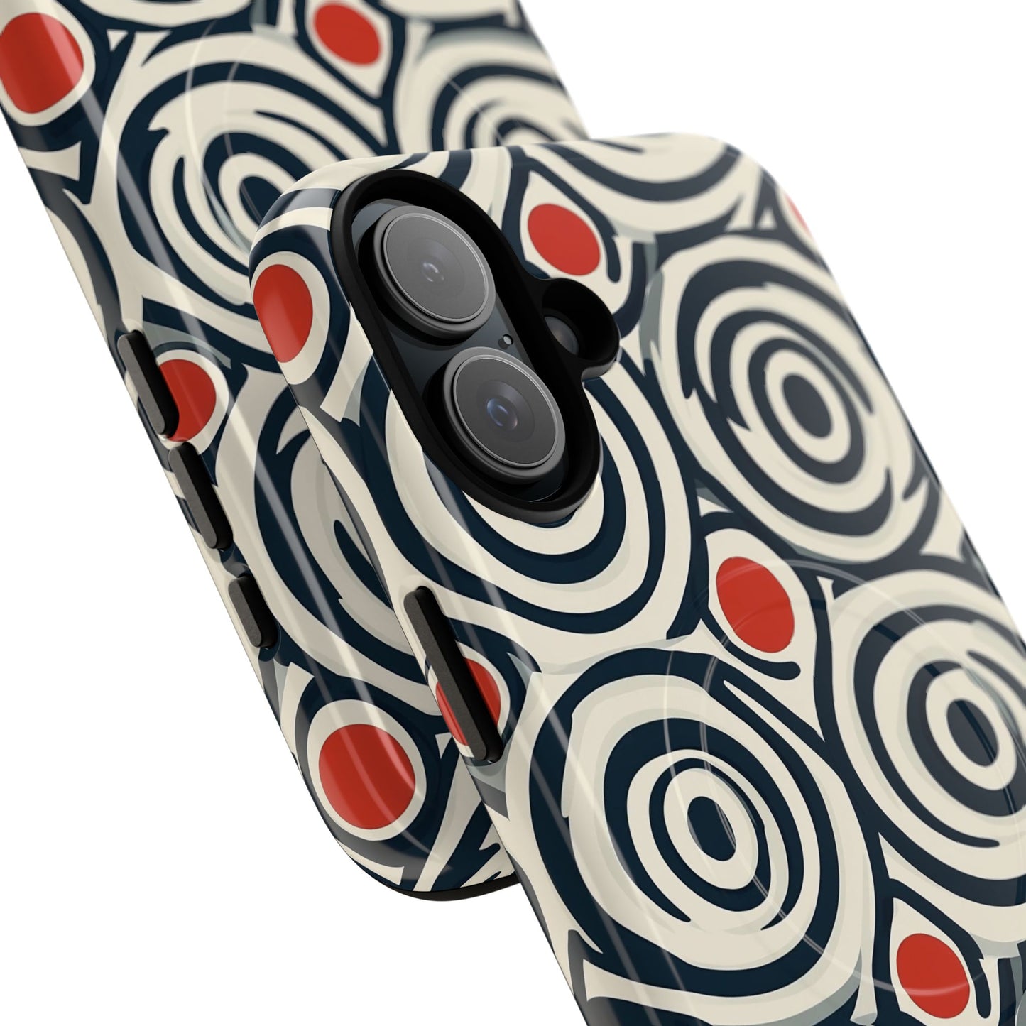 Vertigo Tough Magnetic Phone Case
