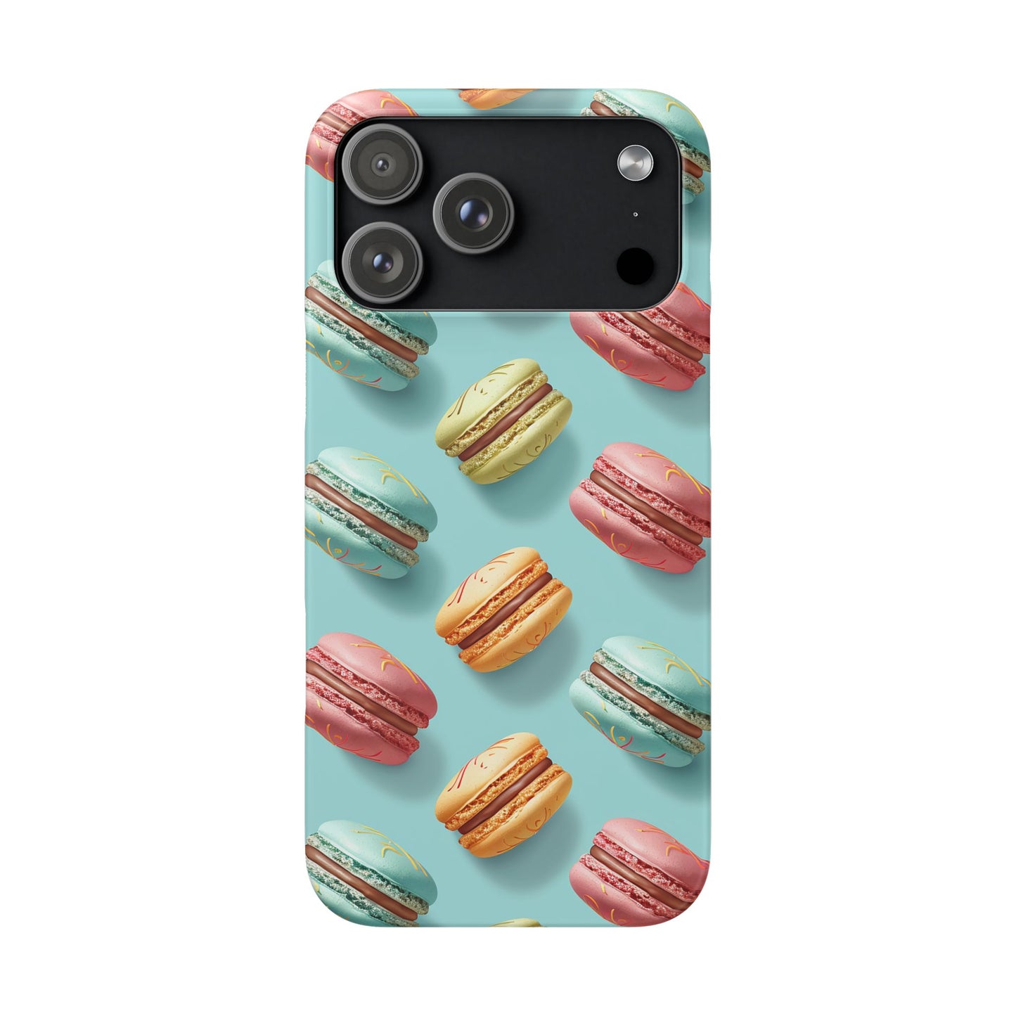 Confection Code Phone Snap Case