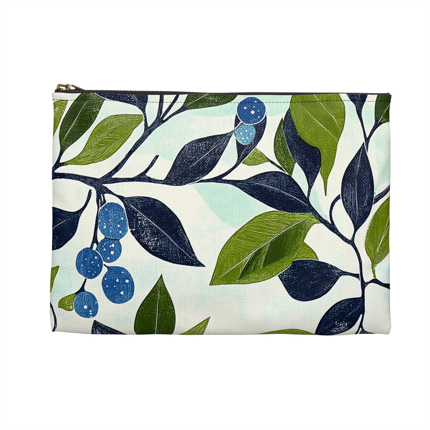 Berries & Greens Accessory Pouch