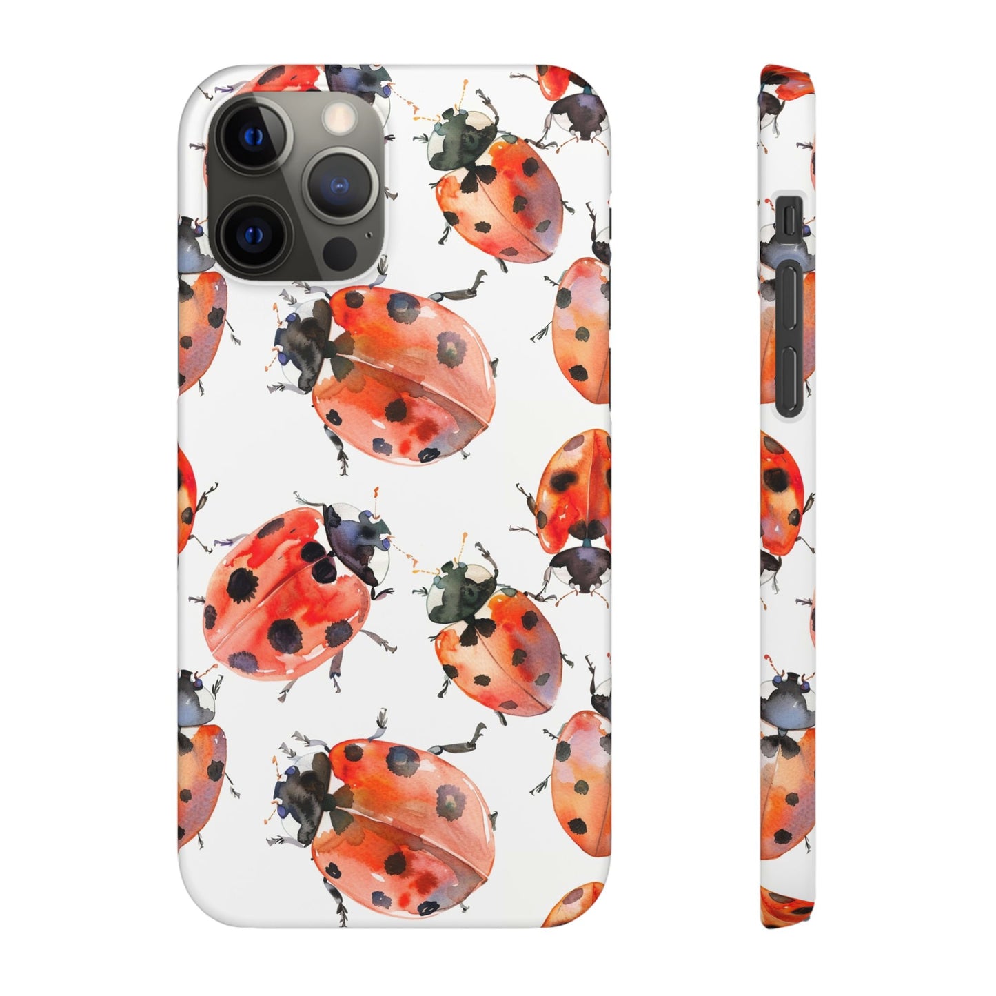 Lucky Swarm Phone Snap Case