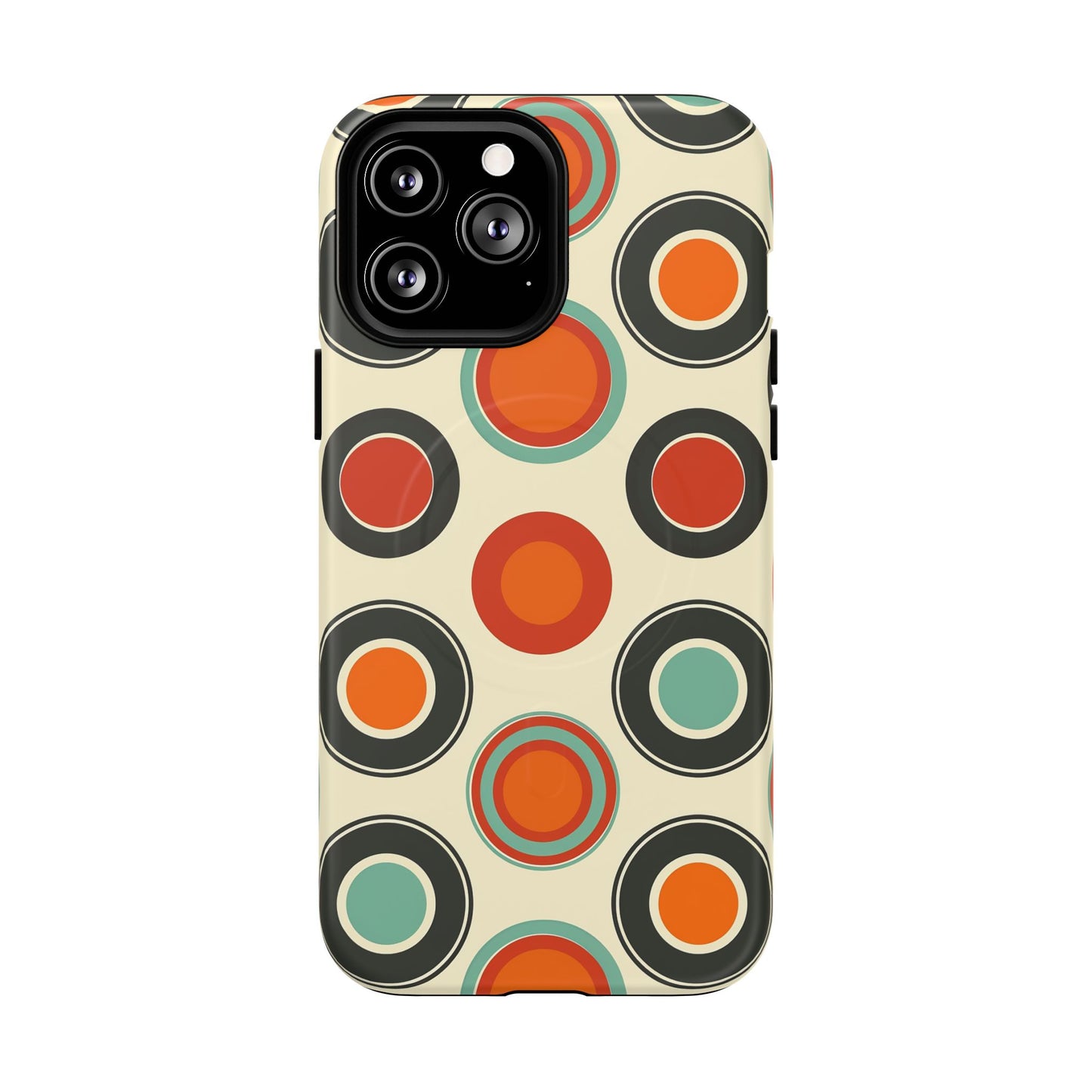 Retro Verse Tough Magnetic Case
