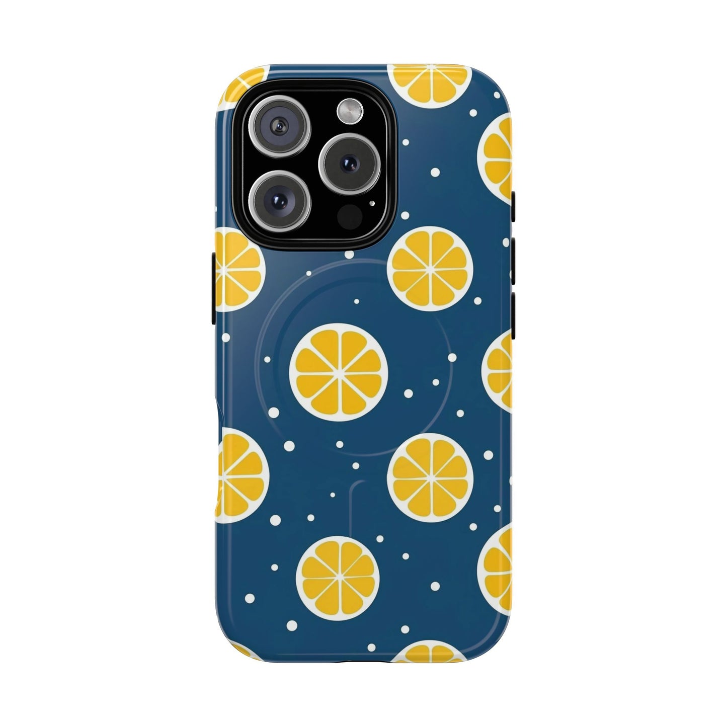 Twilight Zest Tough Magnetic Phone Case