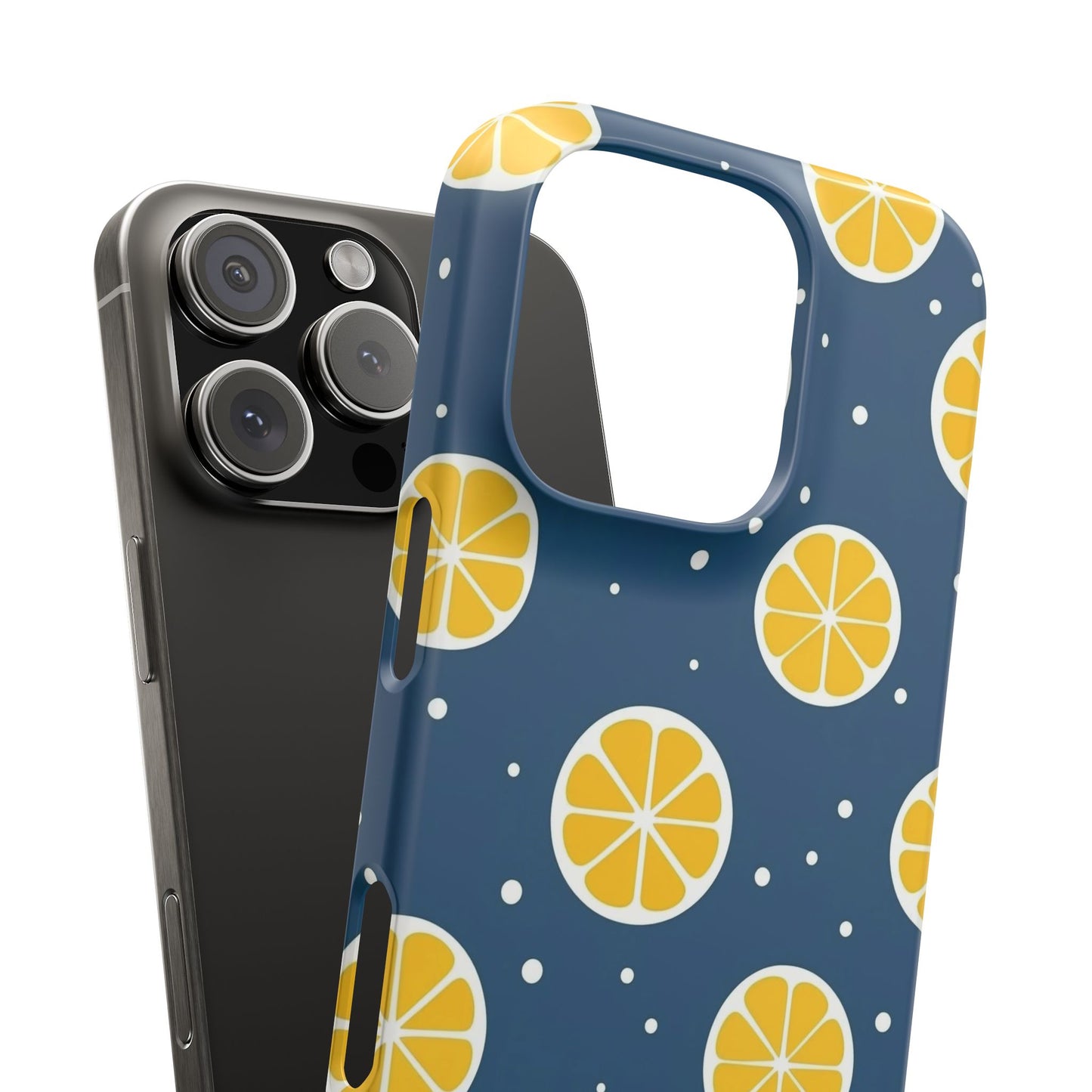 Twilight Zest Phone Snap Case