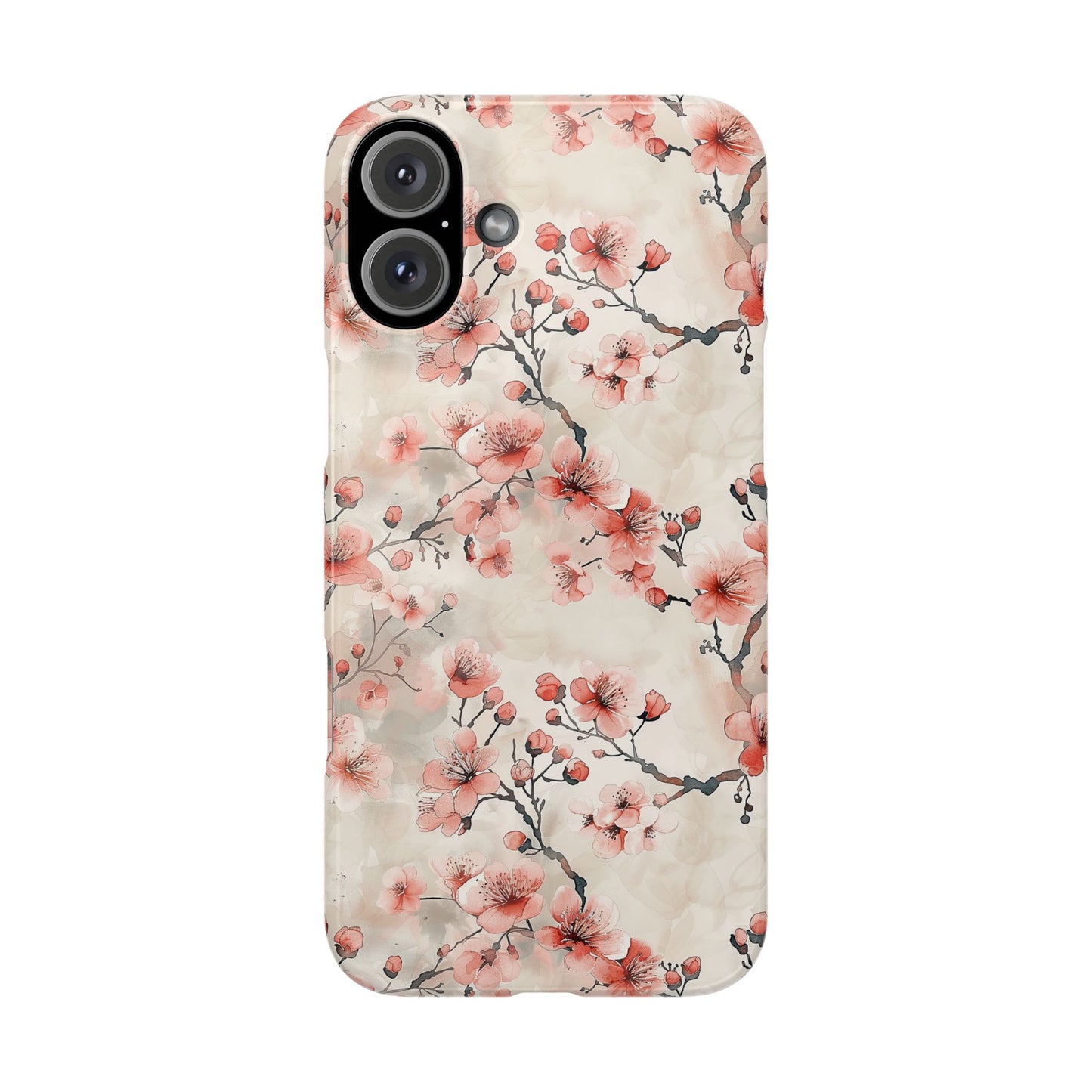 Bloom Tide Phone Snap Case