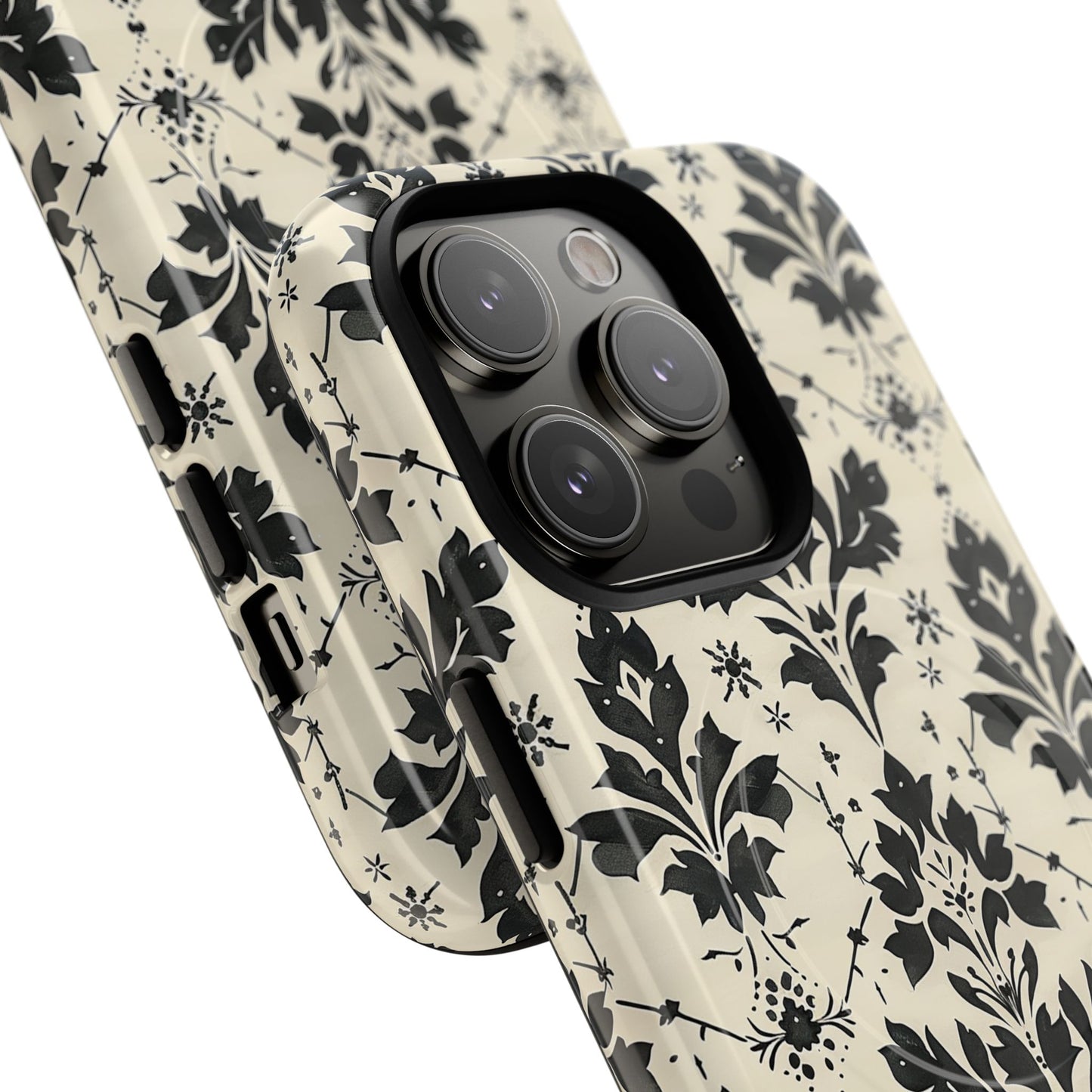 Creme Nuit Tough Magnetic Case