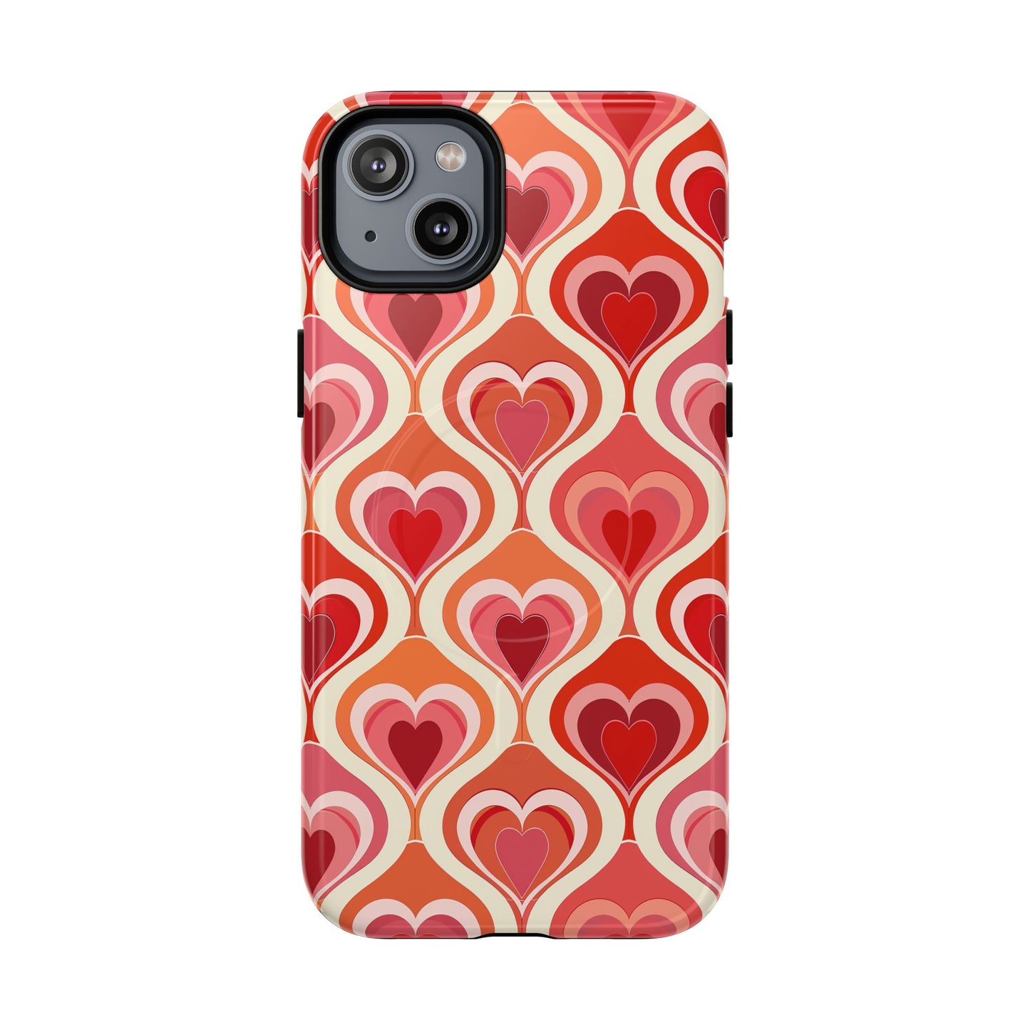 Heartstream Tough Magnetic Phone Case