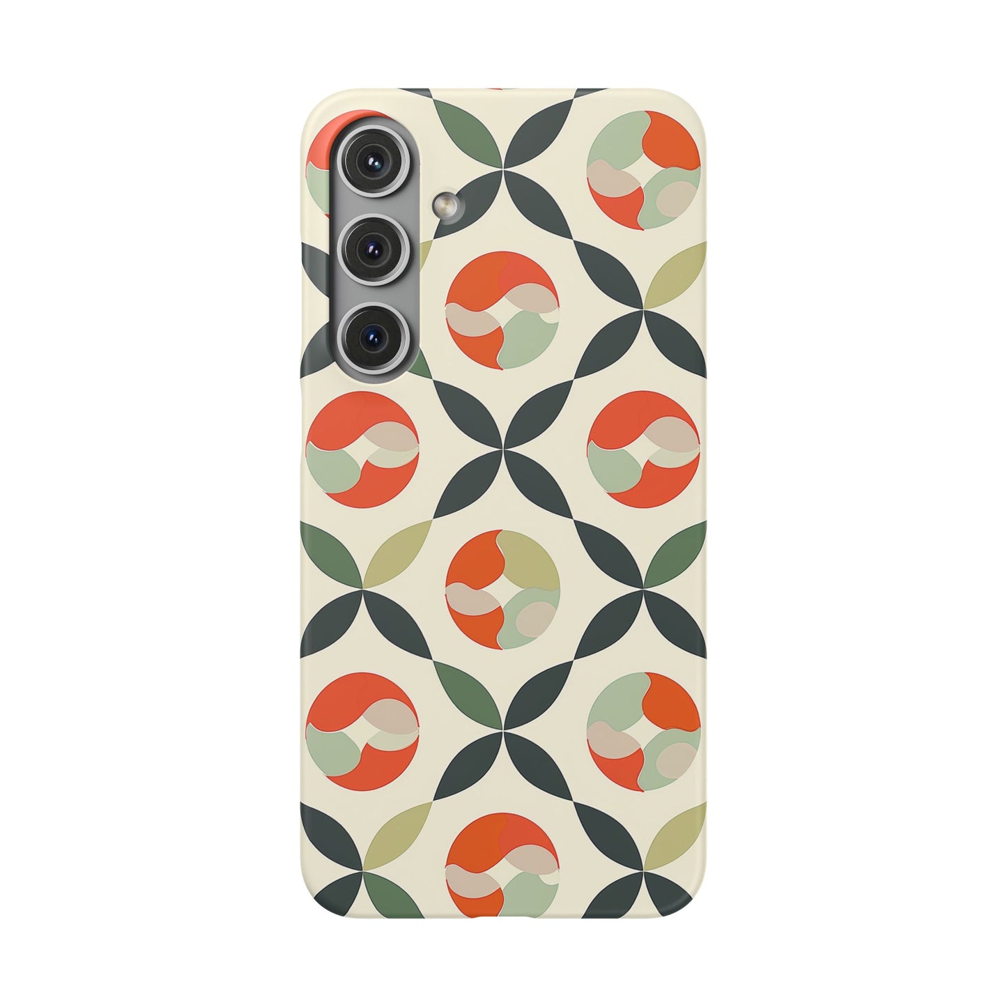 Crossleaf Play Snap Case