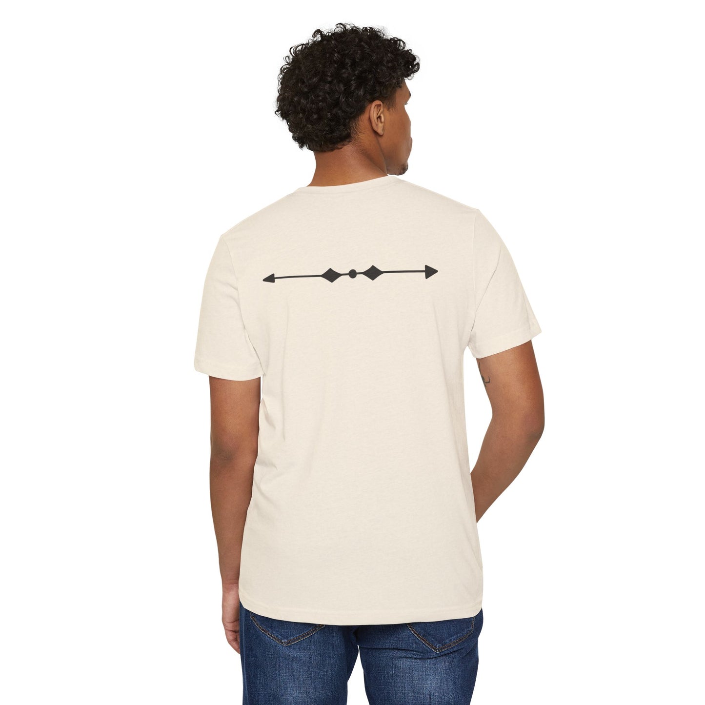 Dissent is the Highest Form of Patriotism Unisex Recycled Organic T-Shirt