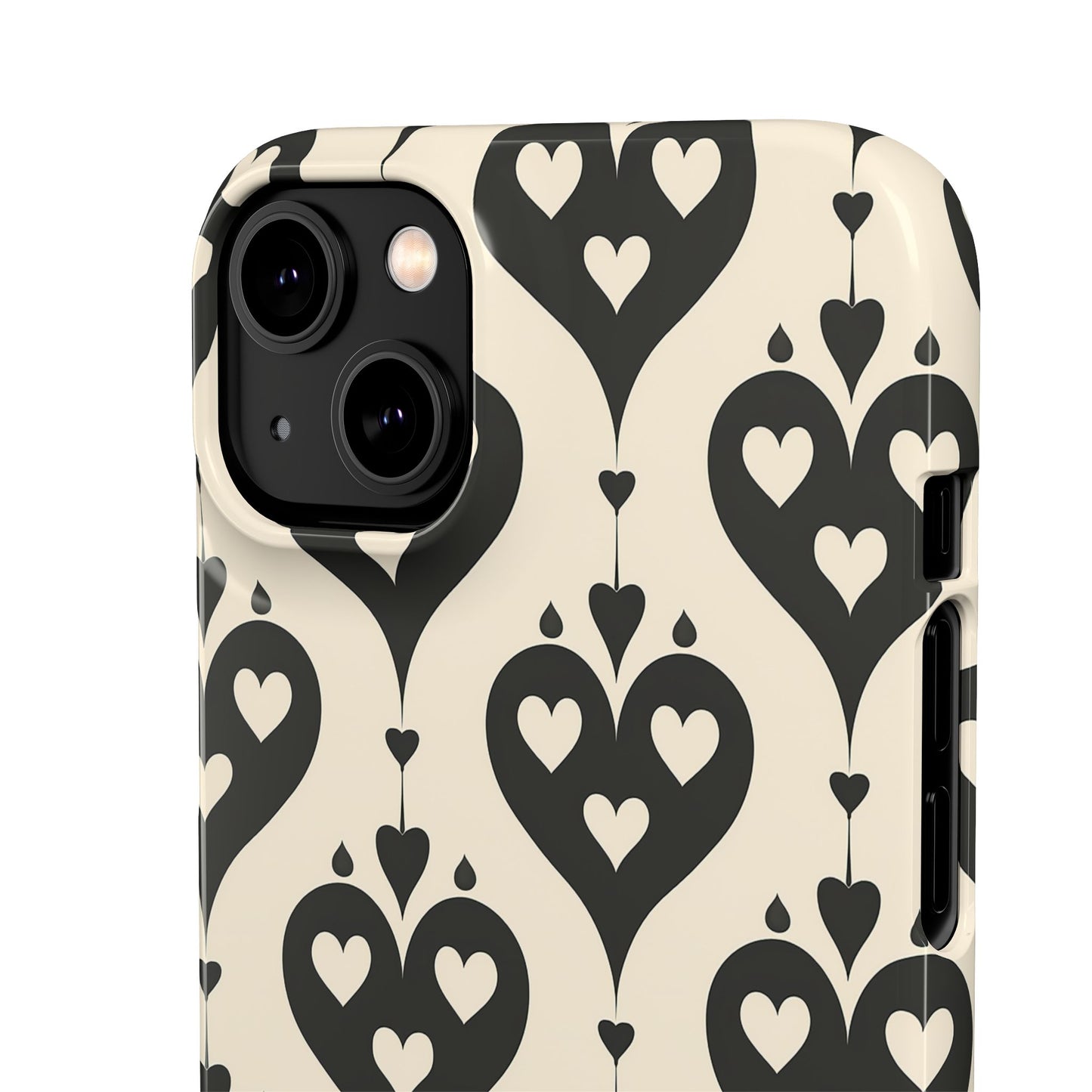 Neutral Verse Phone Snap Case