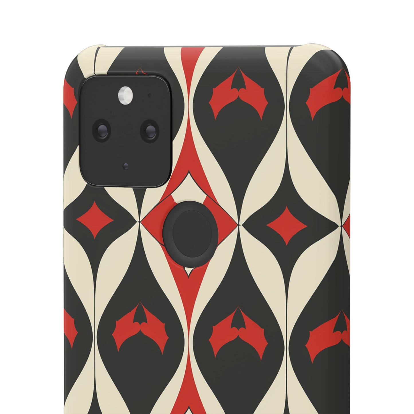 Suite Shuffle Snap Phone Case