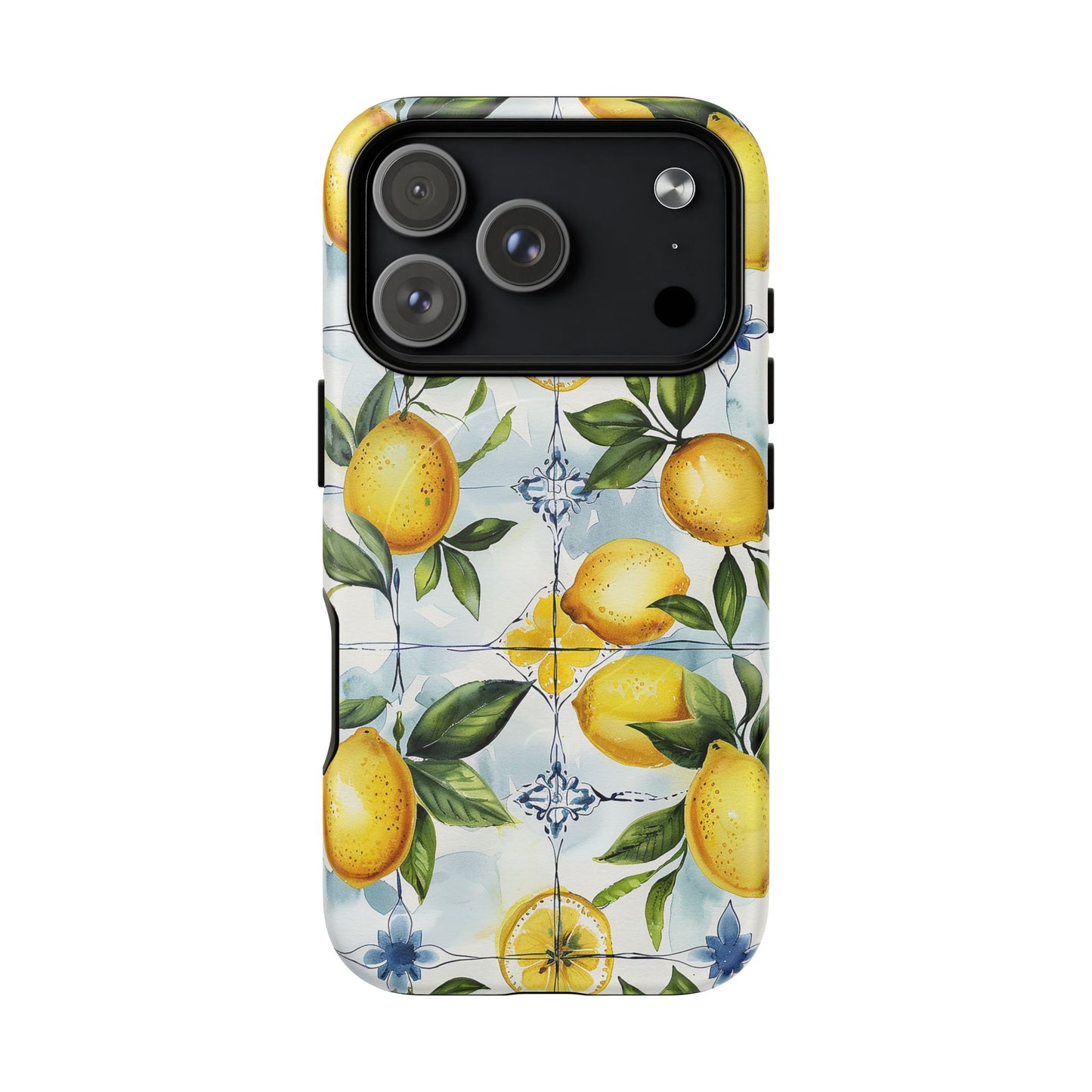 Lemon Vista Robuste magnetische Handyhülle
