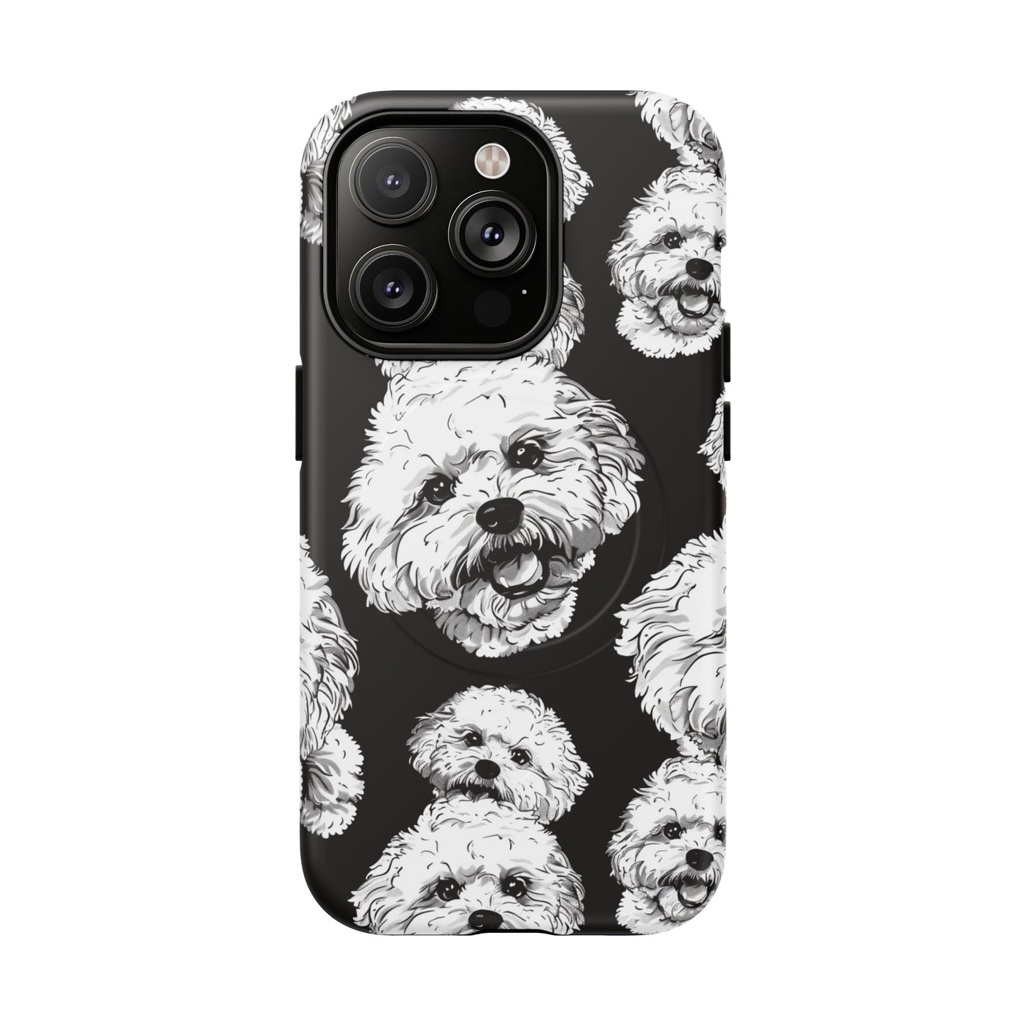 Fluffy Night Tough Magnetic Phone Case