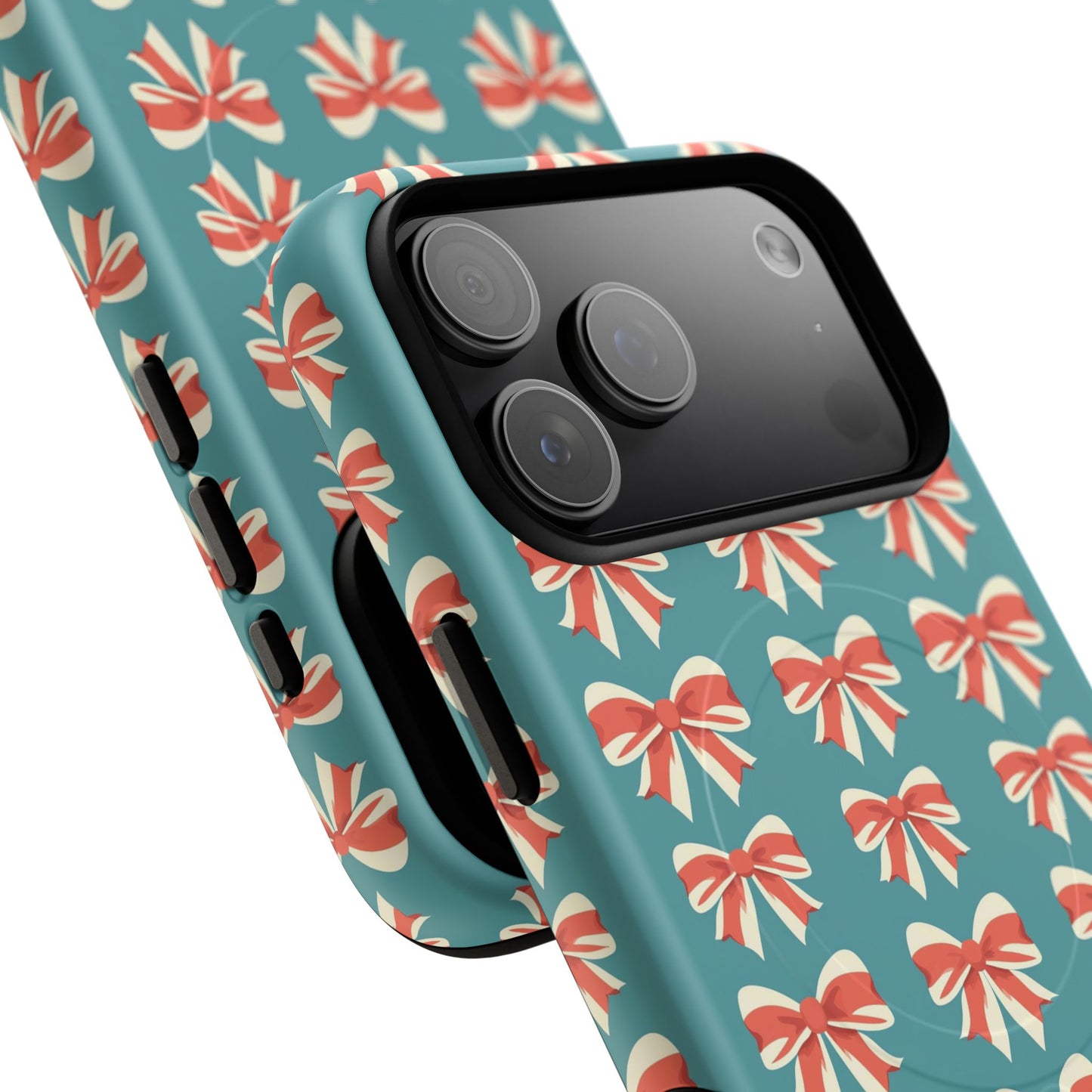Bow Journey Tough Magnetic Phone Case