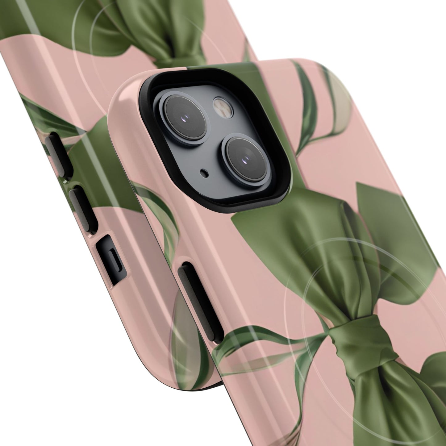 Fit To Be Tied Phone Tough Magnetic Case