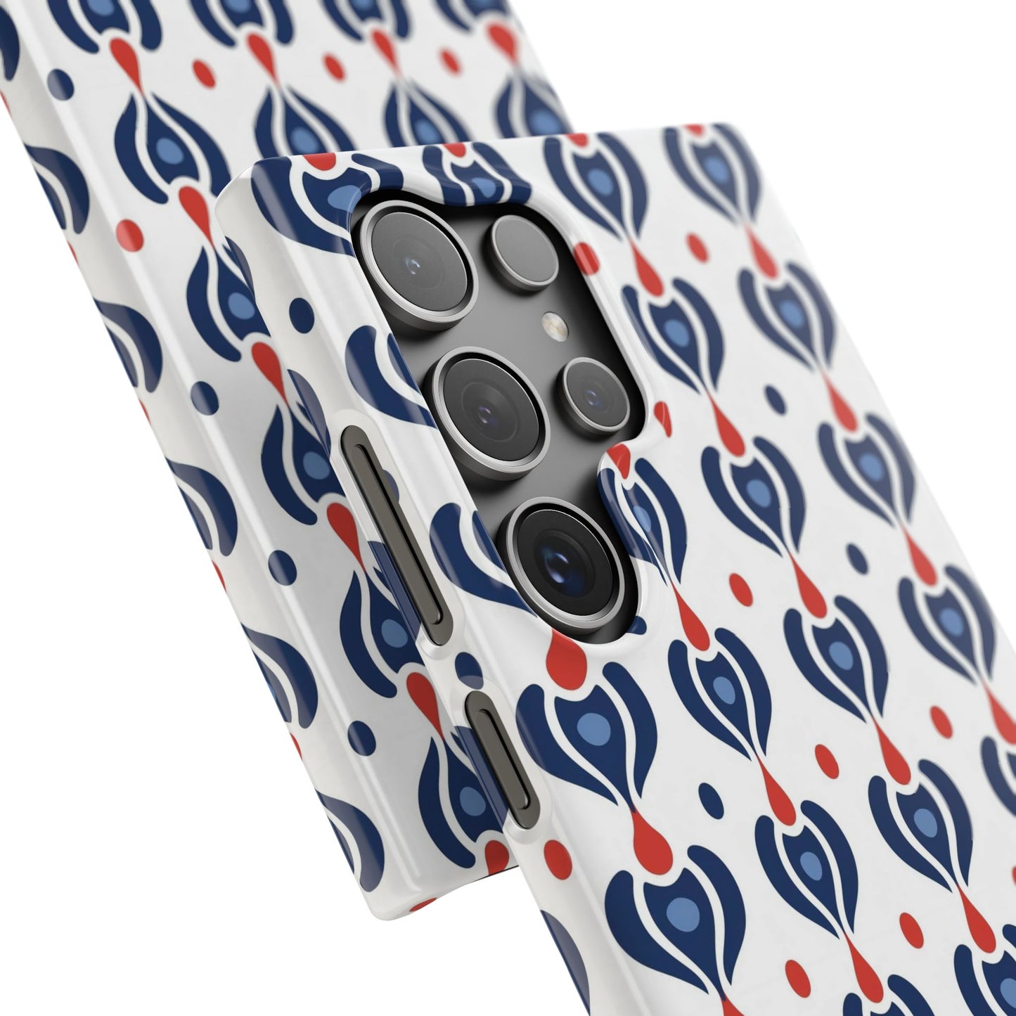 Connector's Code Snap Case