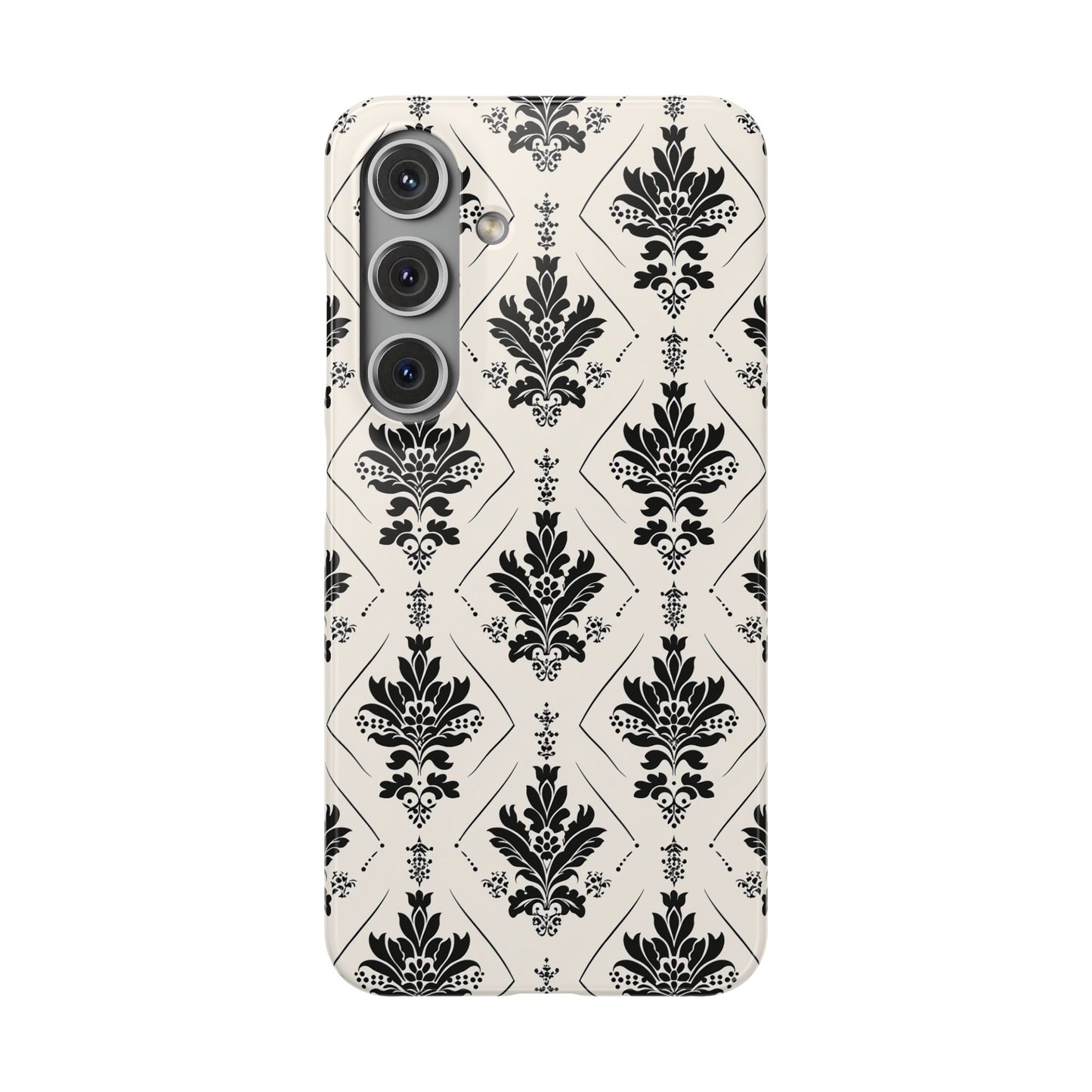 Broccante Noir Snap Case