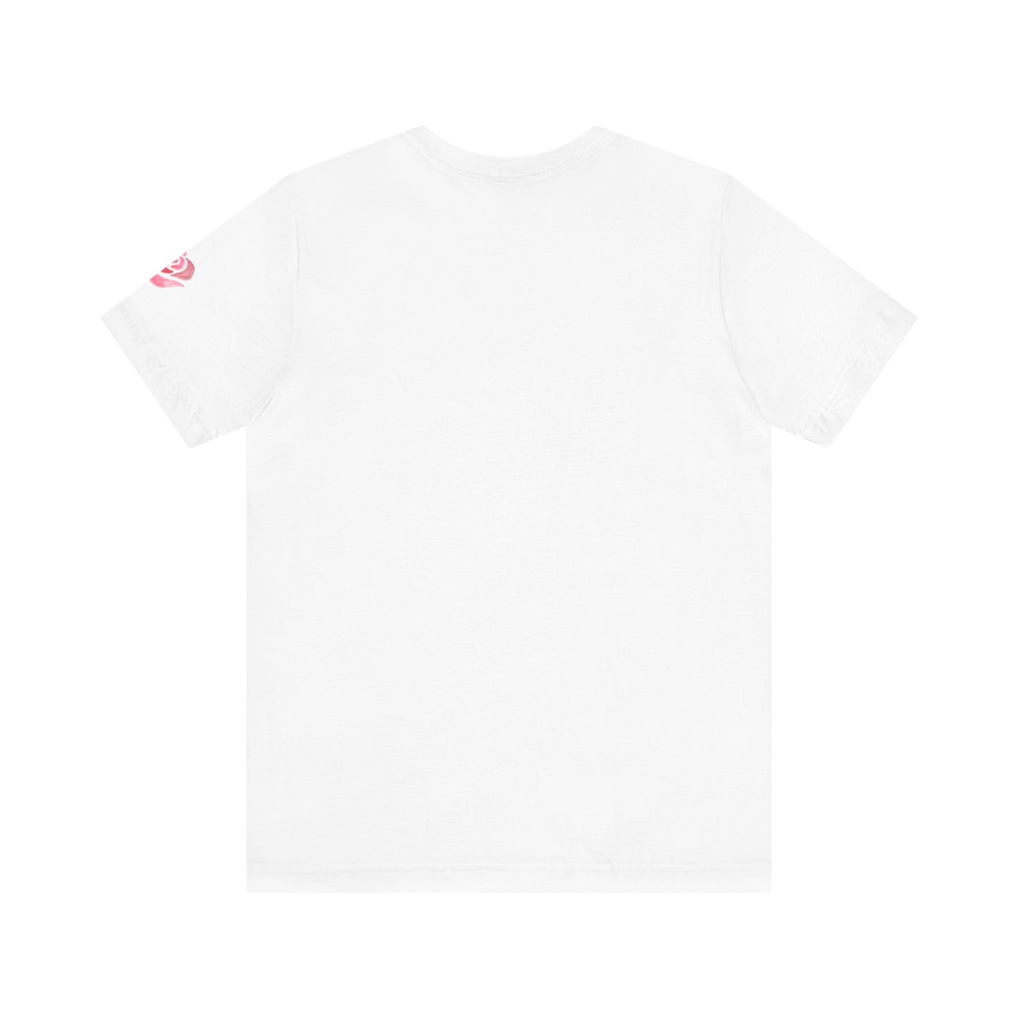 La Vie en Rose Unisex Jersey Tee
