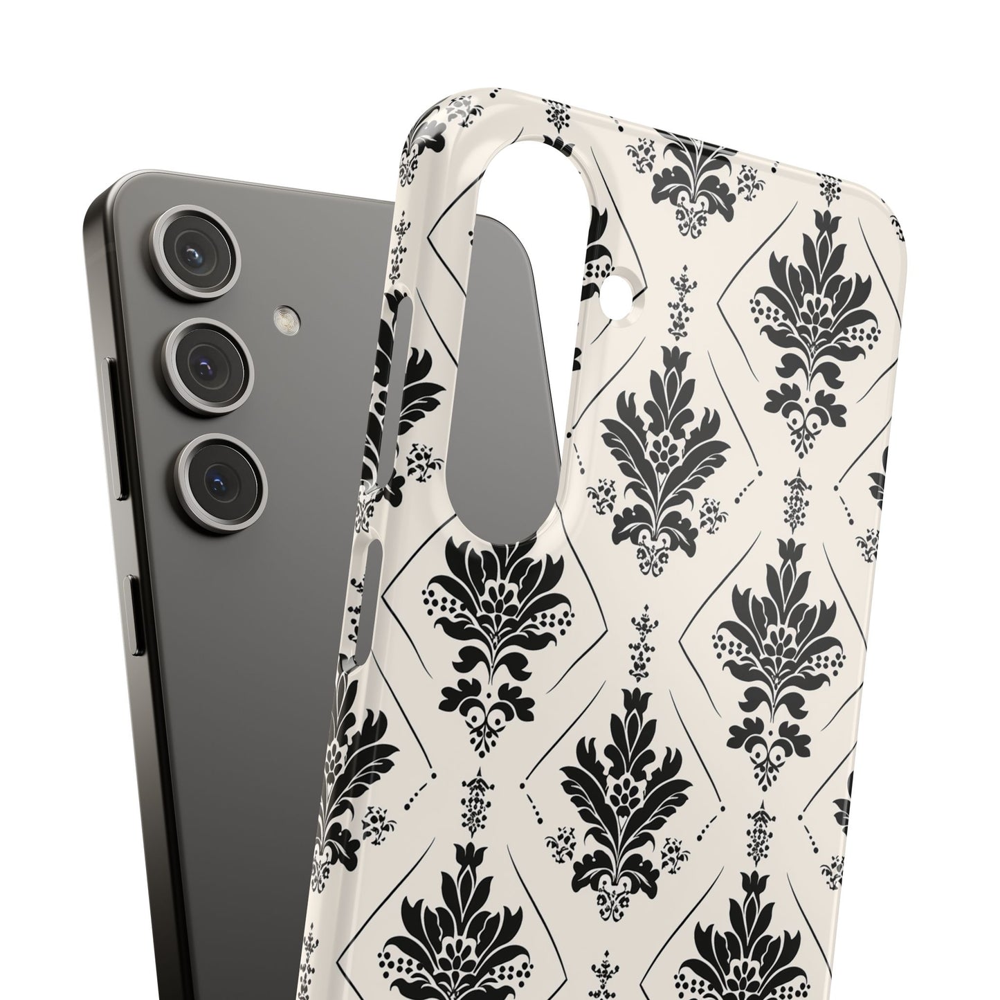 Broccante Noir Snap Case