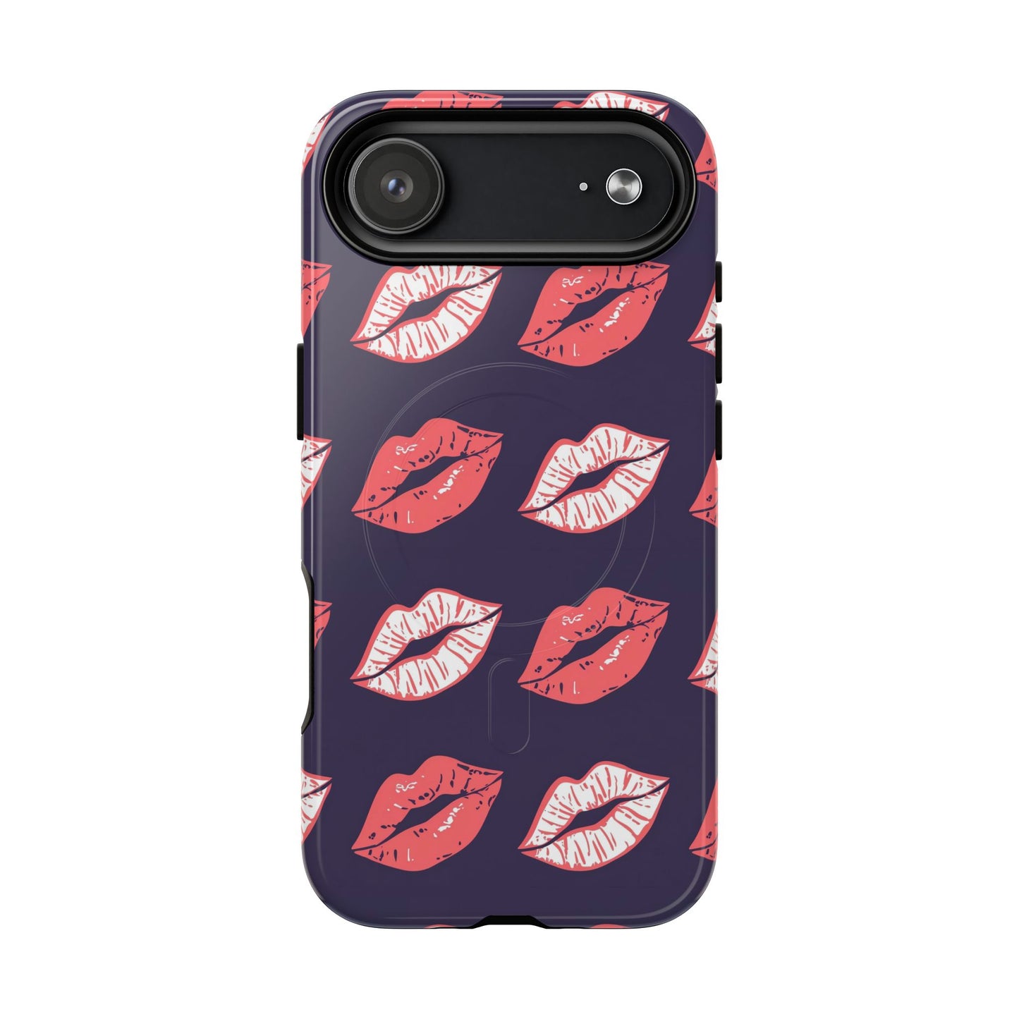 Kiss Me Tough Magnetic Phone Case