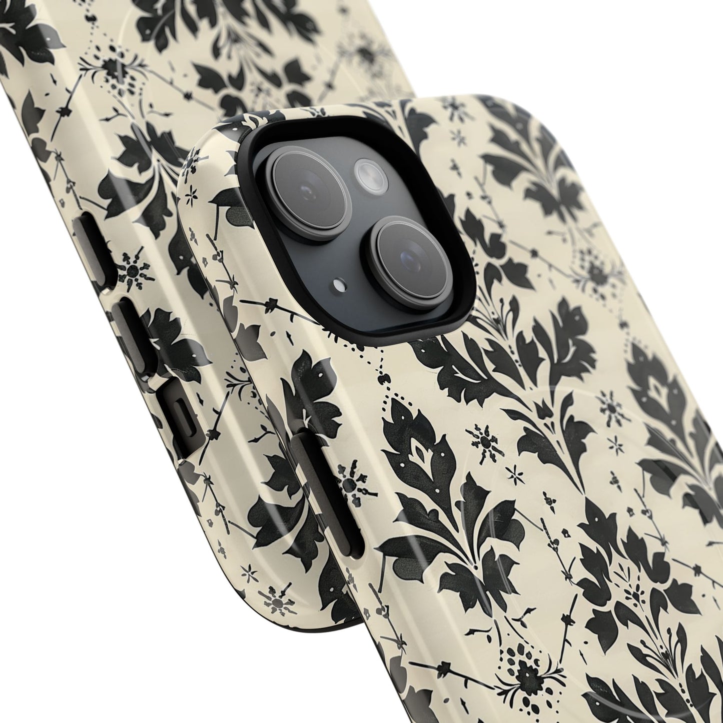 Creme Nuit Tough Magnetic Case