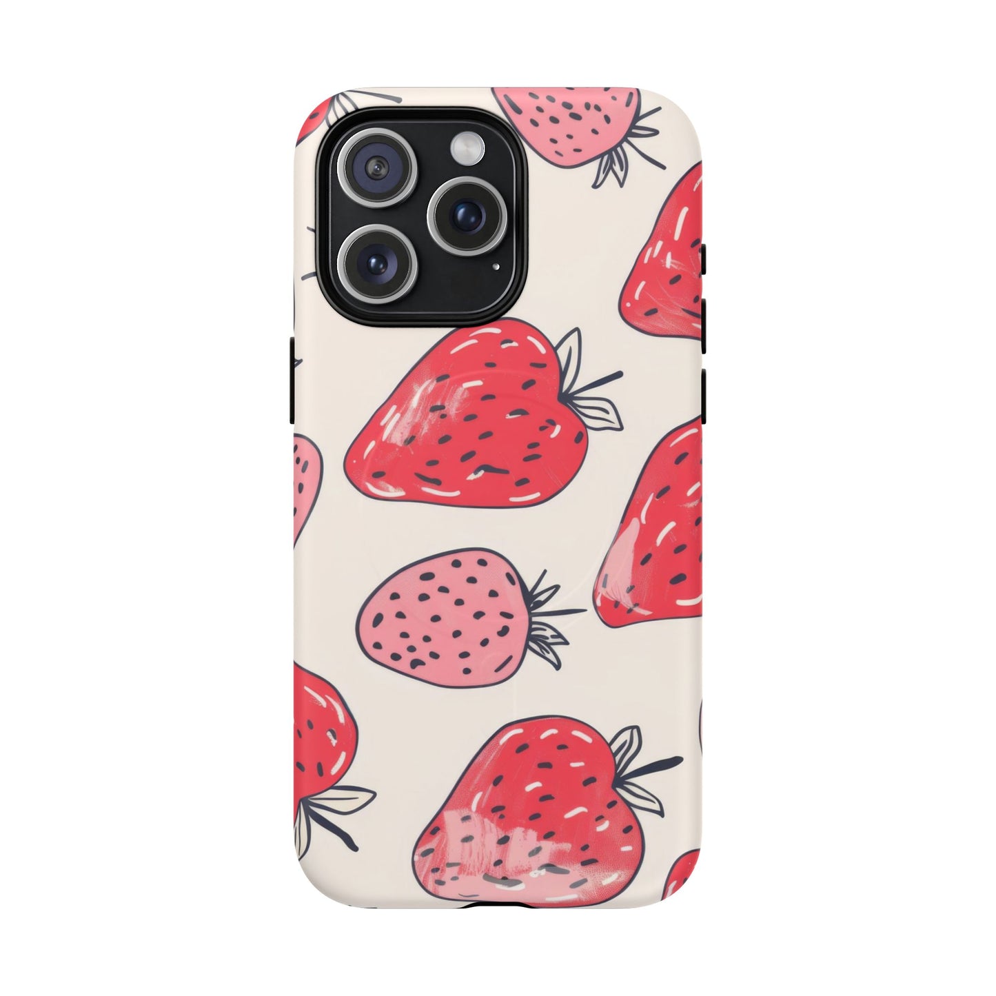 Sugarberry Robuste magnetische Handyhülle