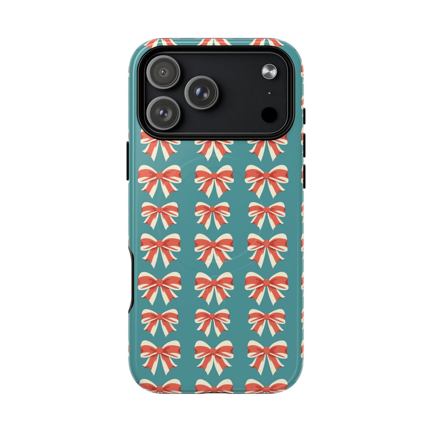 Bow Journey Tough Magnetic Phone Case