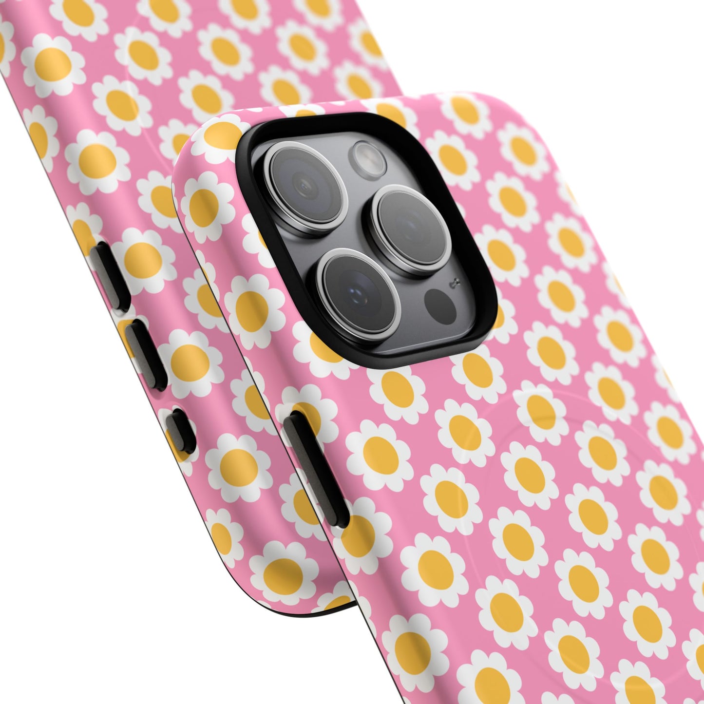 Sweet Daisy Tough Magnetic Phone Case