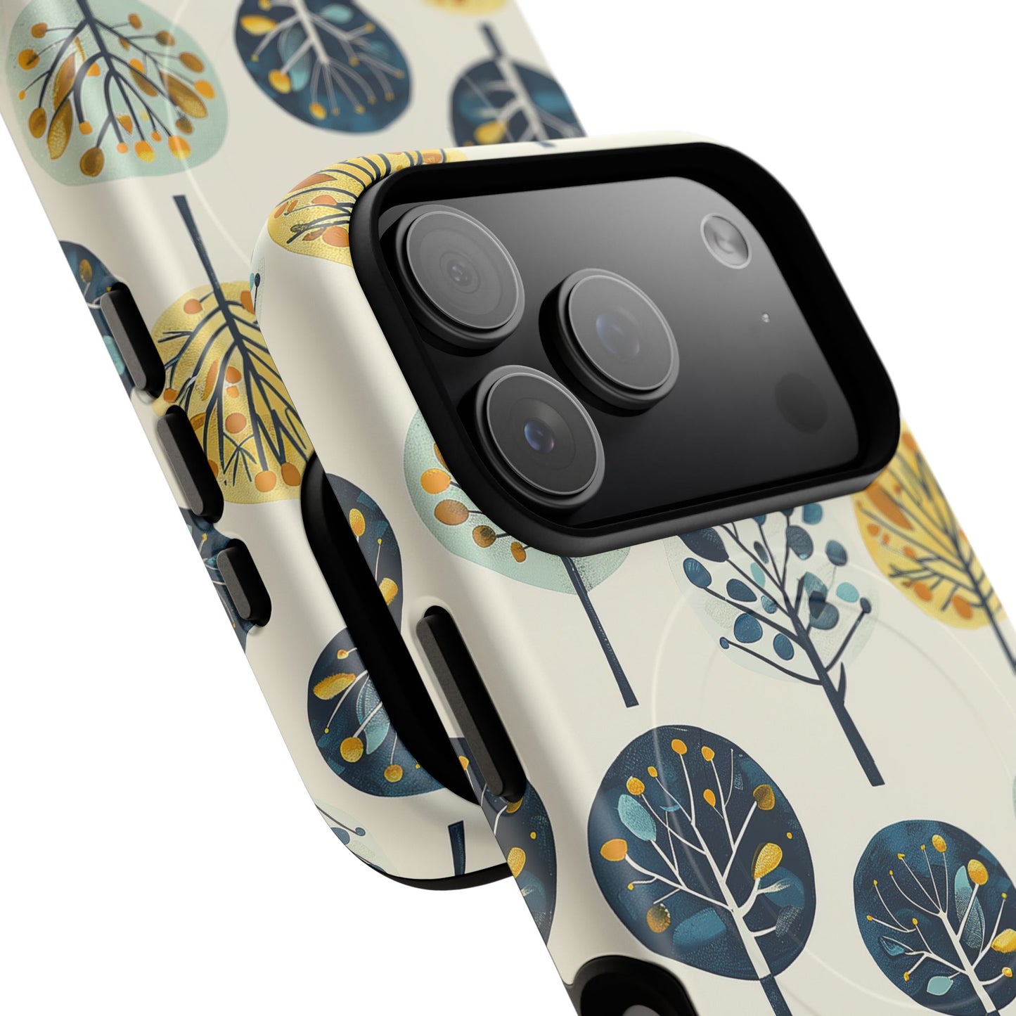 Orchard Pop Tough Magnetic Case